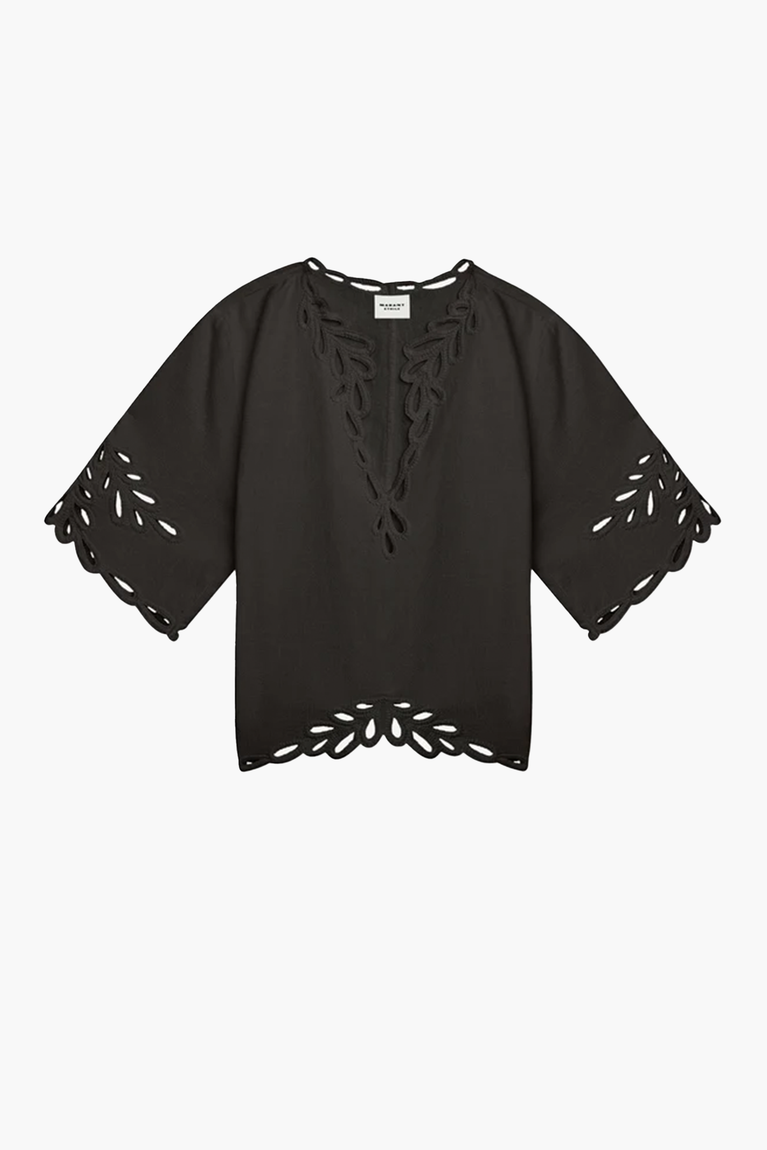ISABEL MARANT SHANA TOP | THE NEW TREND