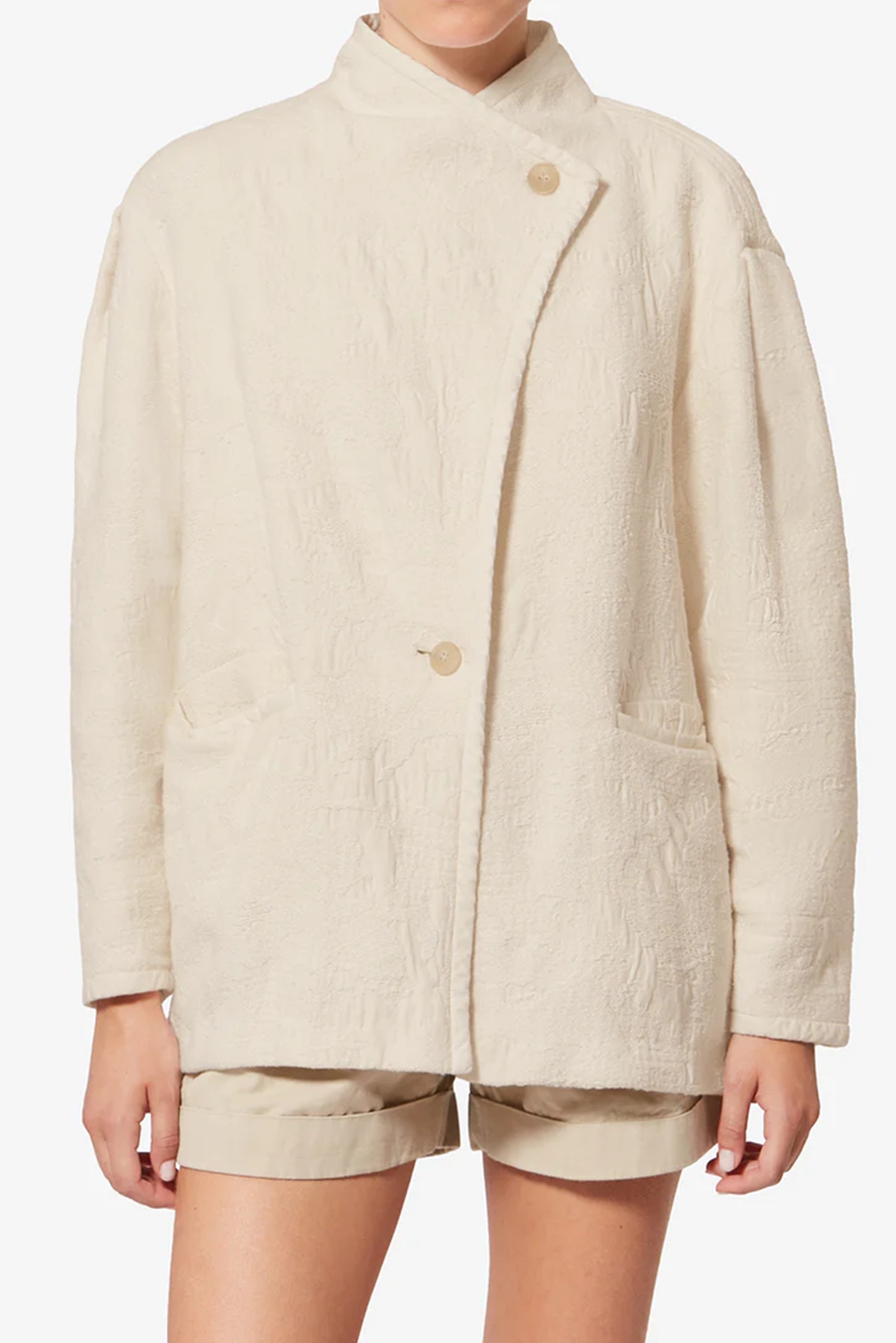 ISABEL MARANT UADIE COAT  | THE NEW TREND