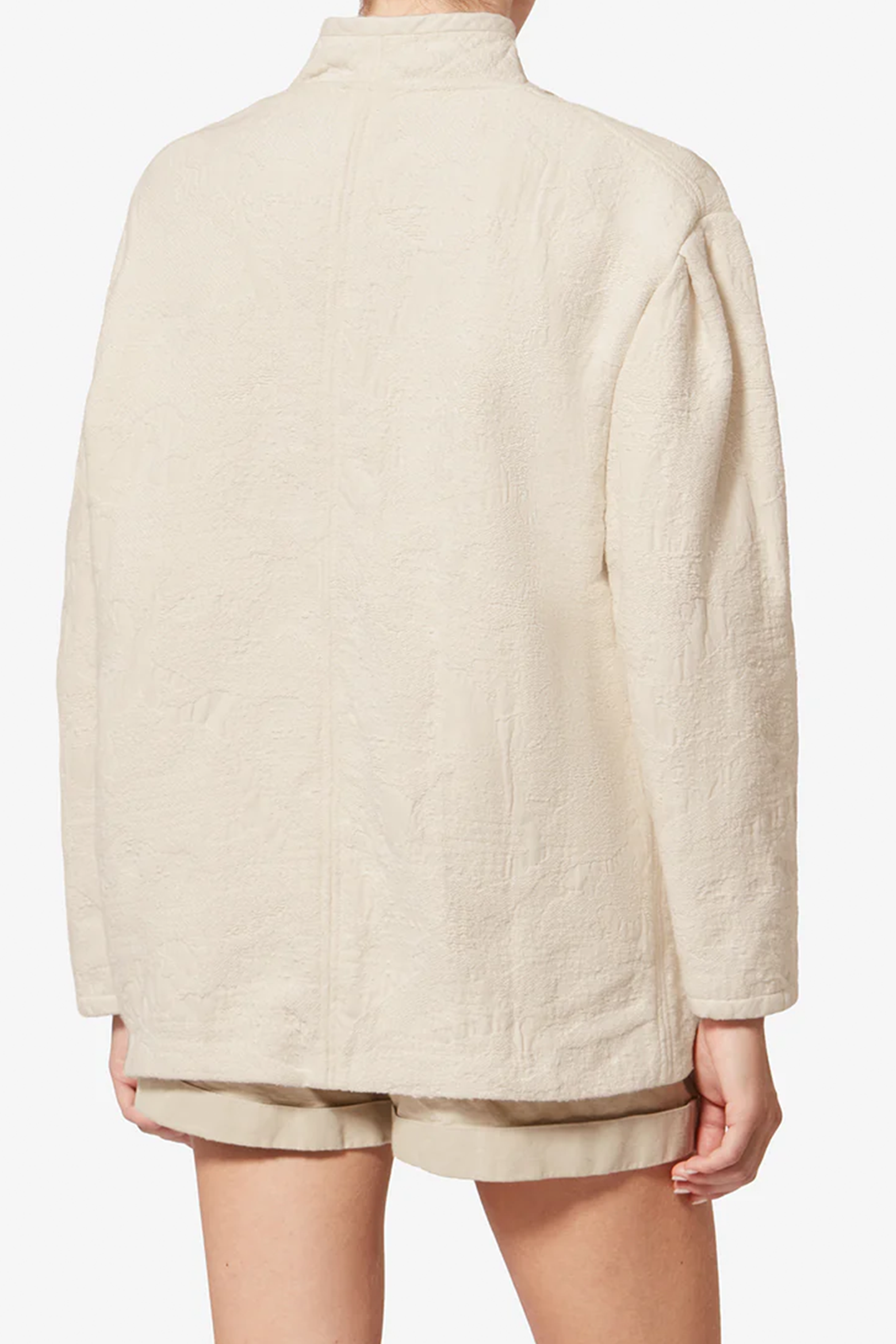 ISABEL MARANT UADIE COAT  | THE NEW TREND