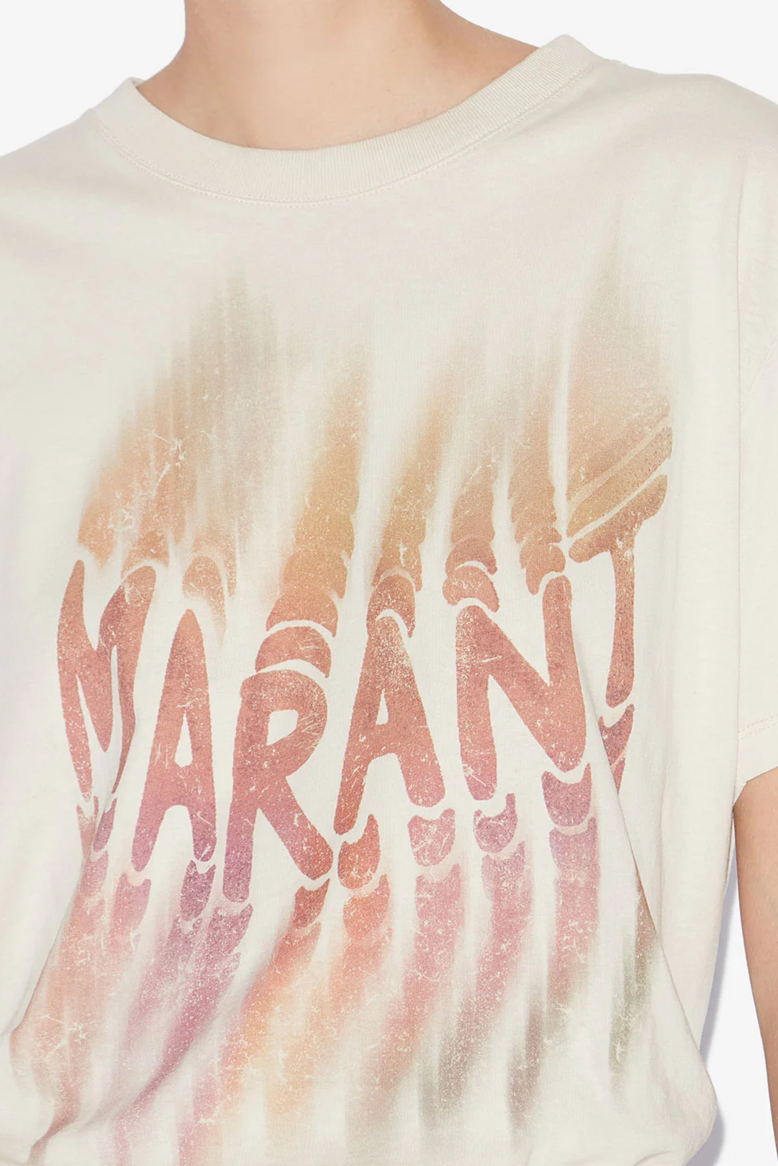 ISABEL MARANT ZOELINE TEE SHIRT| THE NEW TREND

