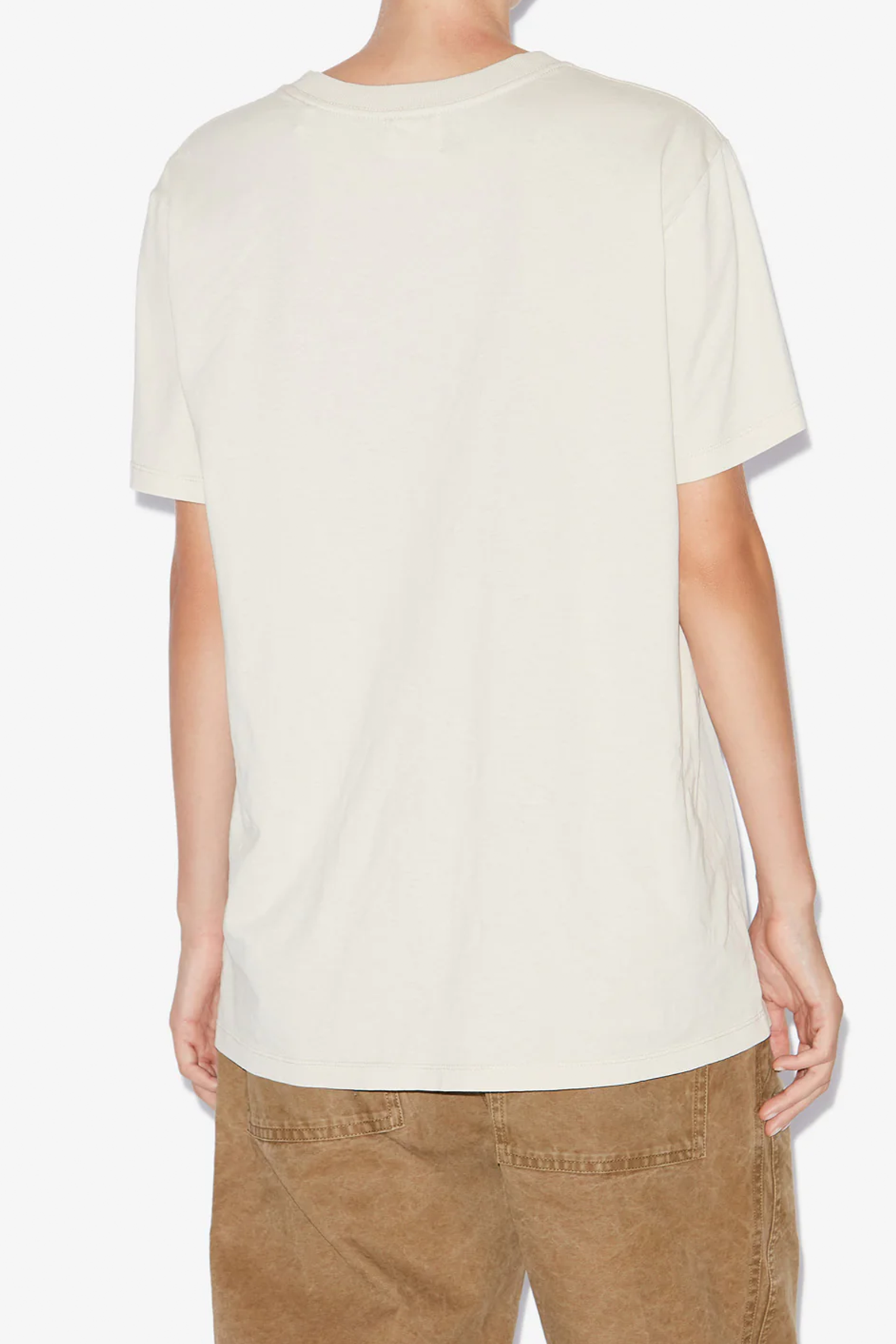 ISABEL MARANT ZOELINE TEE SHIRT| THE NEW TREND

