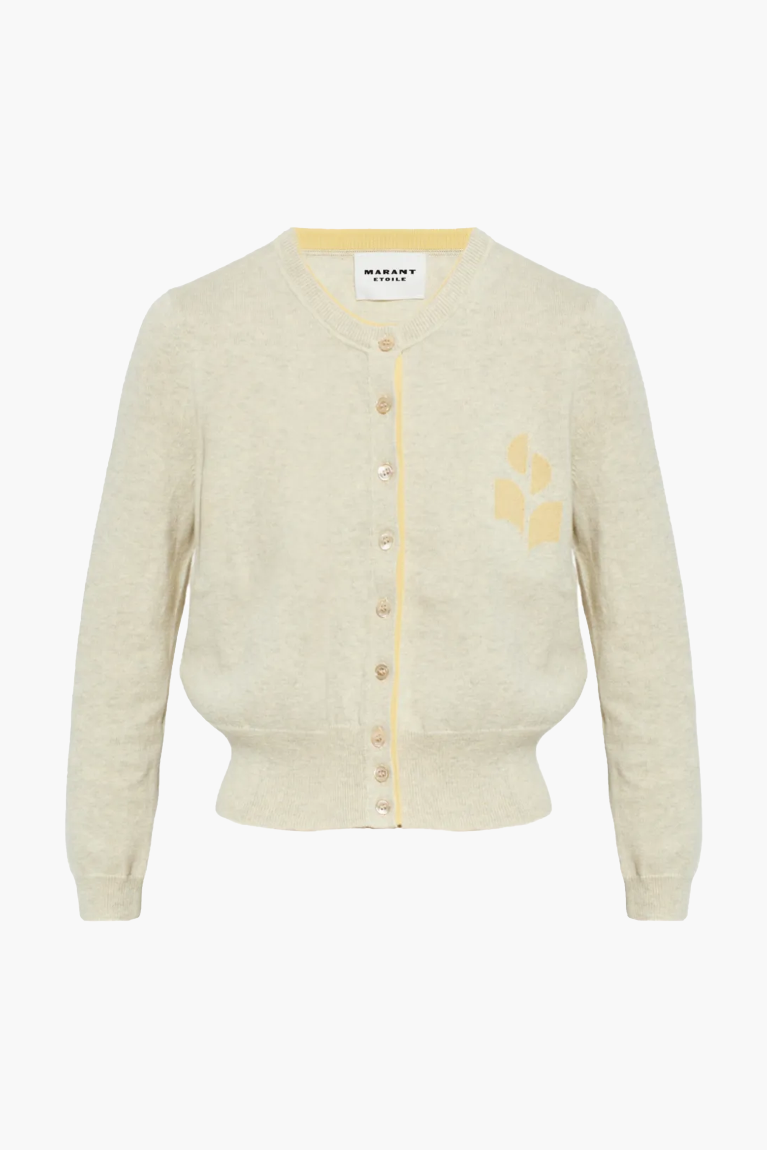 ISABEL MARANT LONA CARDIGAN | THE NEW TREND