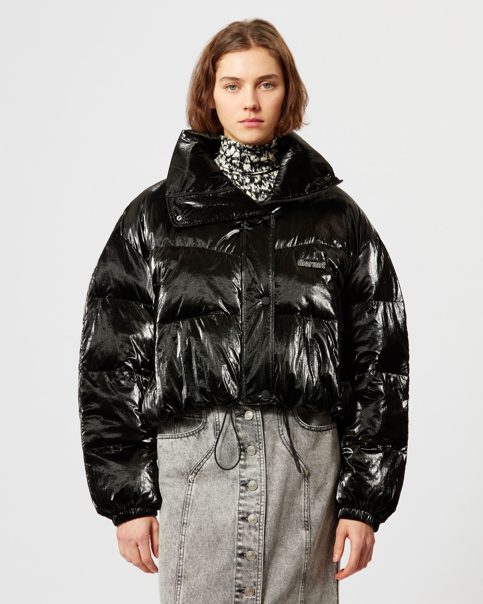 Isabel store marant puffer