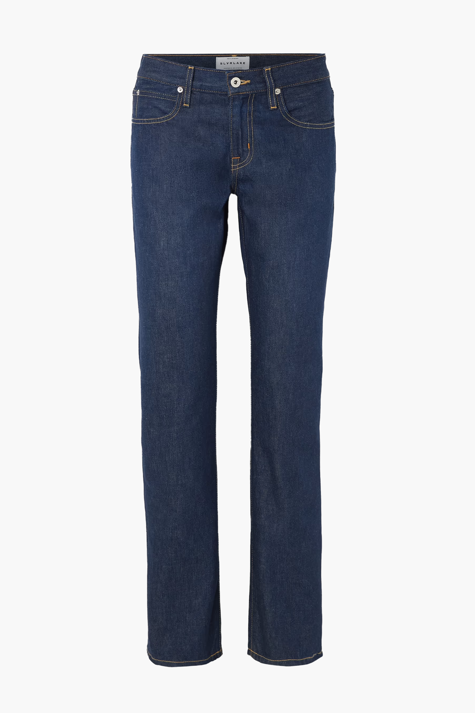 ISABEL LOW RISE SLIM LEG