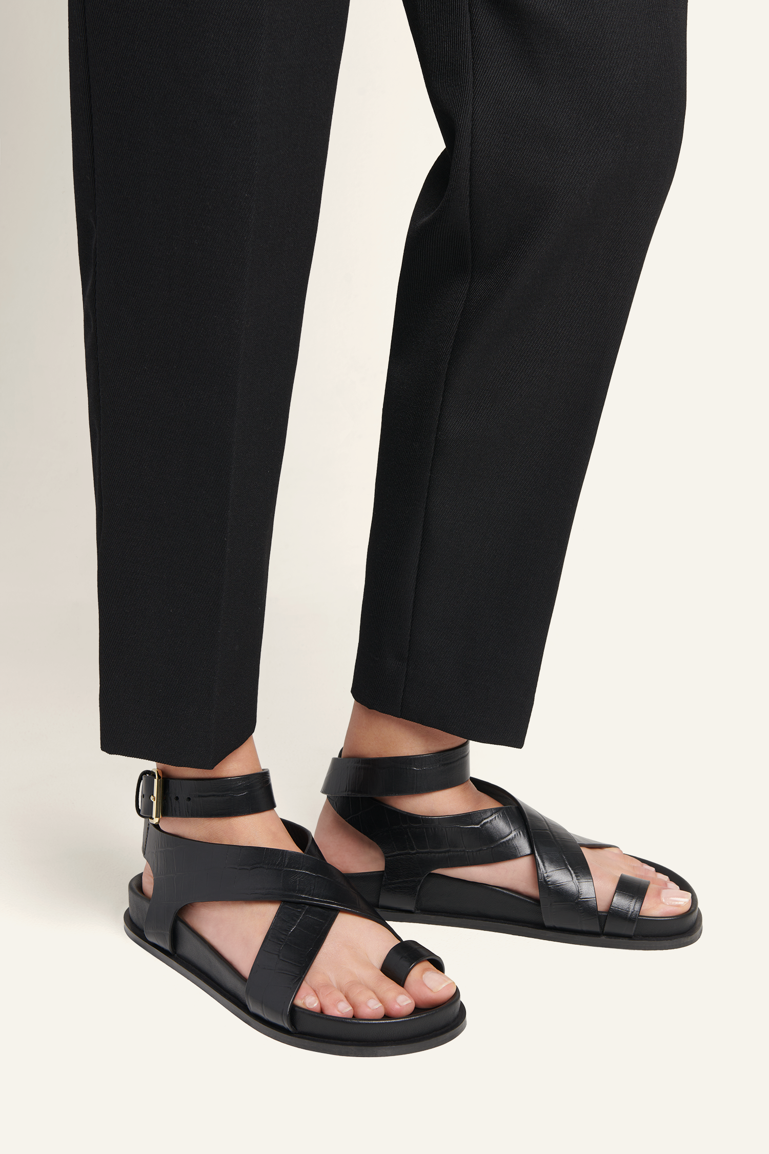 Isabel marant noelly deals sandals