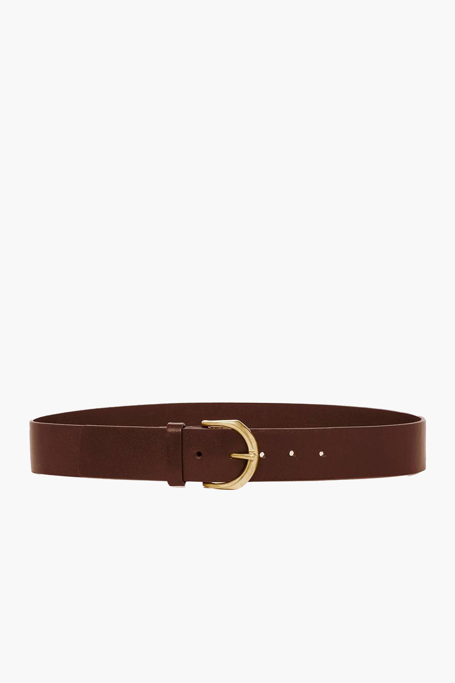 The Janessa Leone Cato Belt in Cognac available at The New Trend Australia.