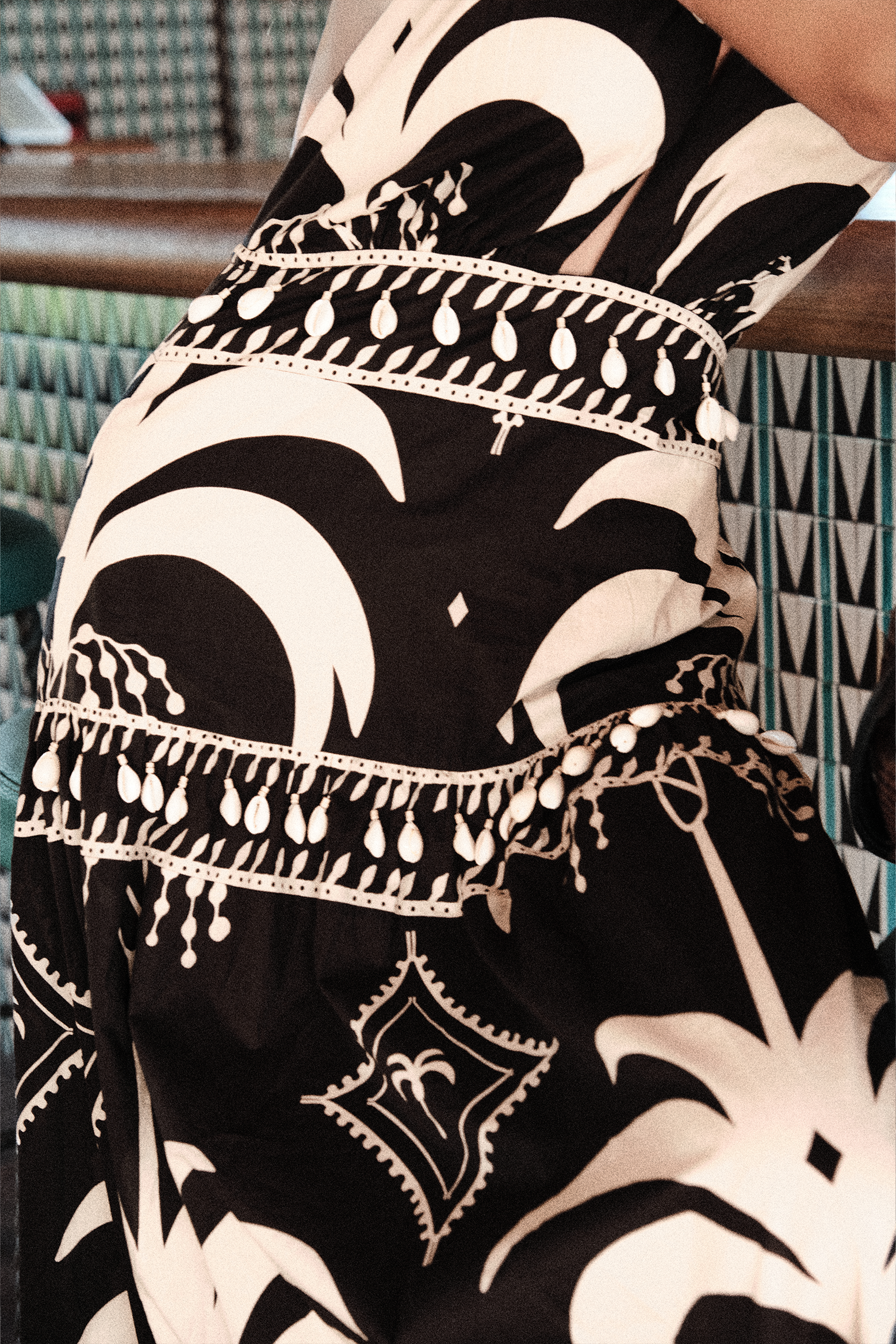JOHANNA ORTIZ LATIN RHYTHMS MAXI DRESS | THE NEW TREND