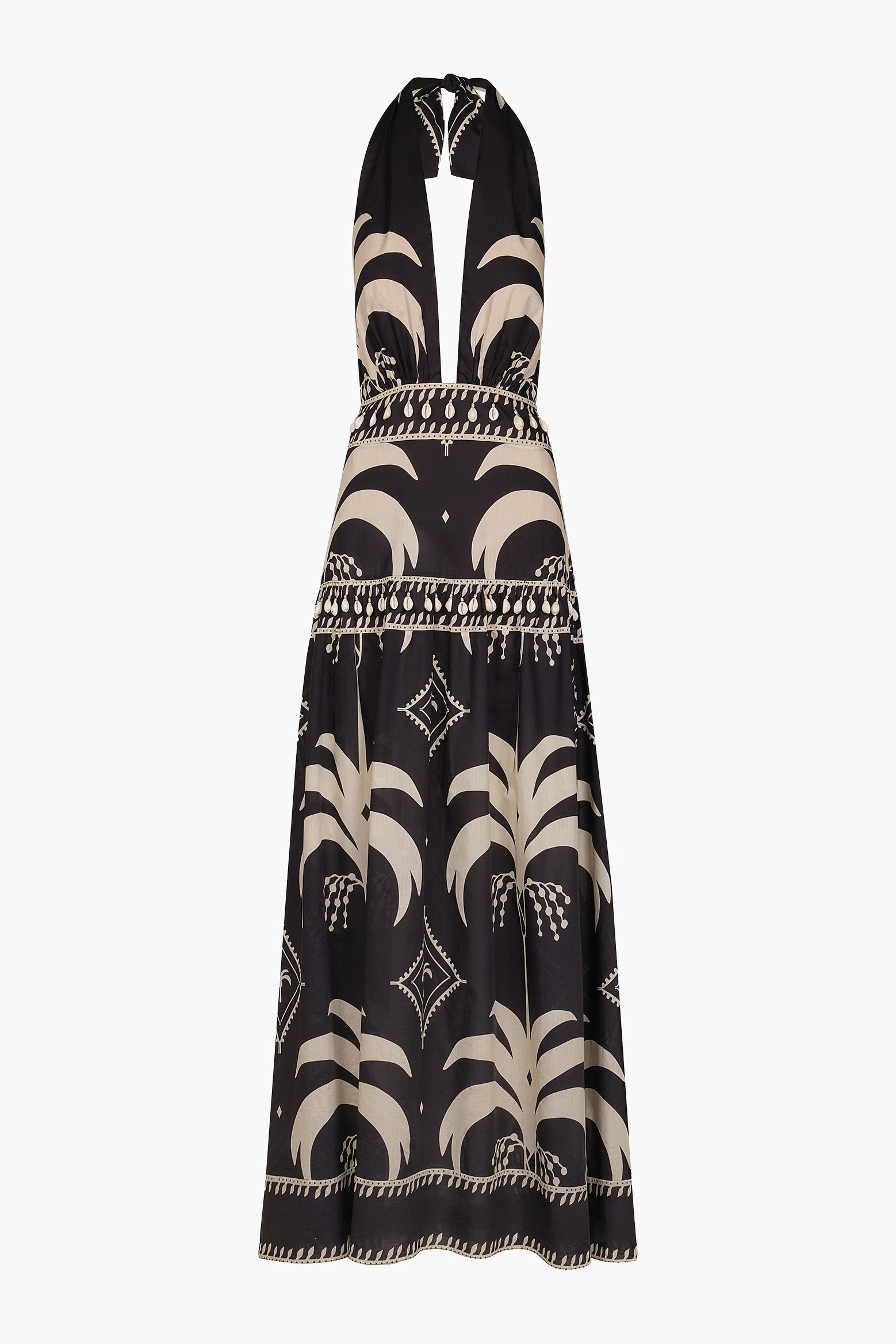 JOHANNA ORTIZ LATIN RHYTHMS MAXI DRESS | THE NEW TREND
