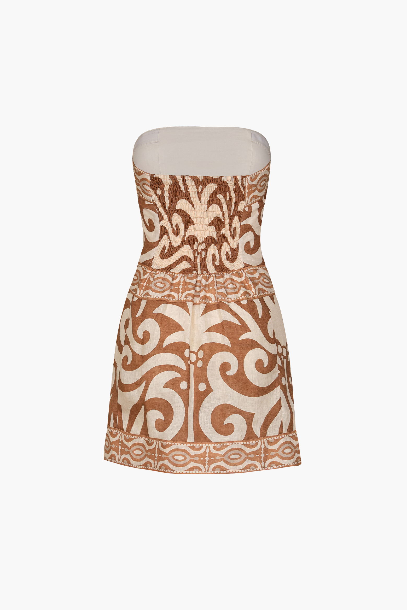 JOHANNA ORTIZ RAÍZ RITUAL MINI DRESS | THE NEW TREND