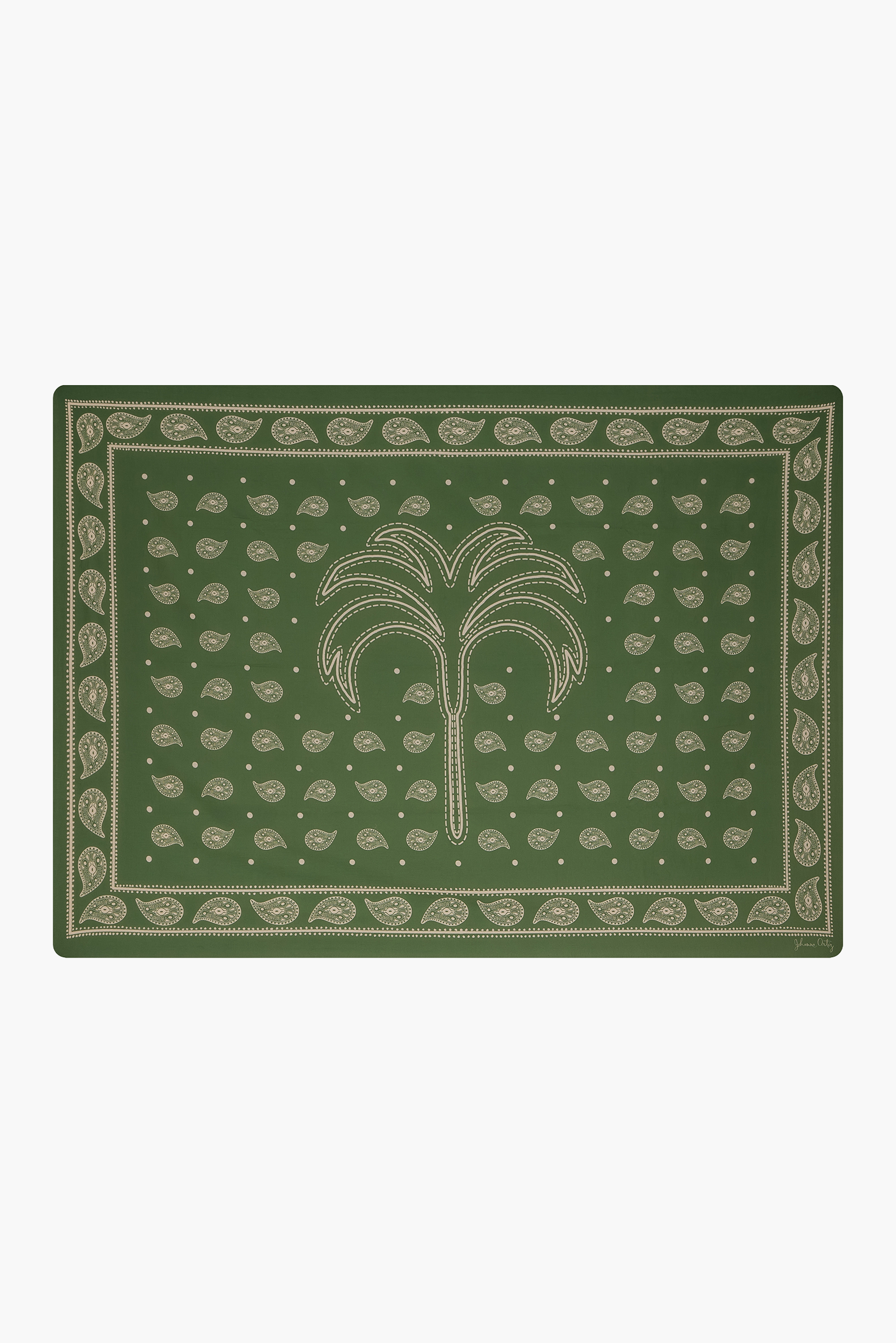 JOHANNA ORTIZ VIBRANT HORIZONS PAREO | THE NEW TREND