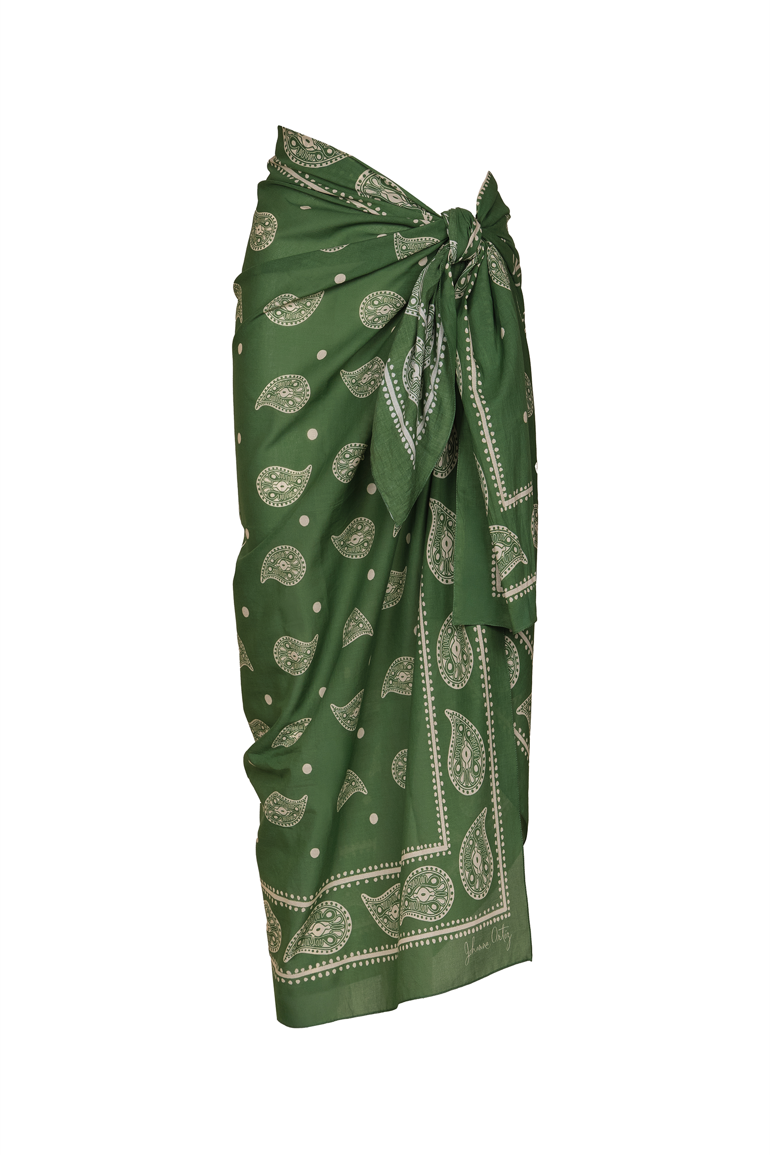 JOHANNA ORTIZ VIBRANT HORIZONS PAREO | THE NEW TREND