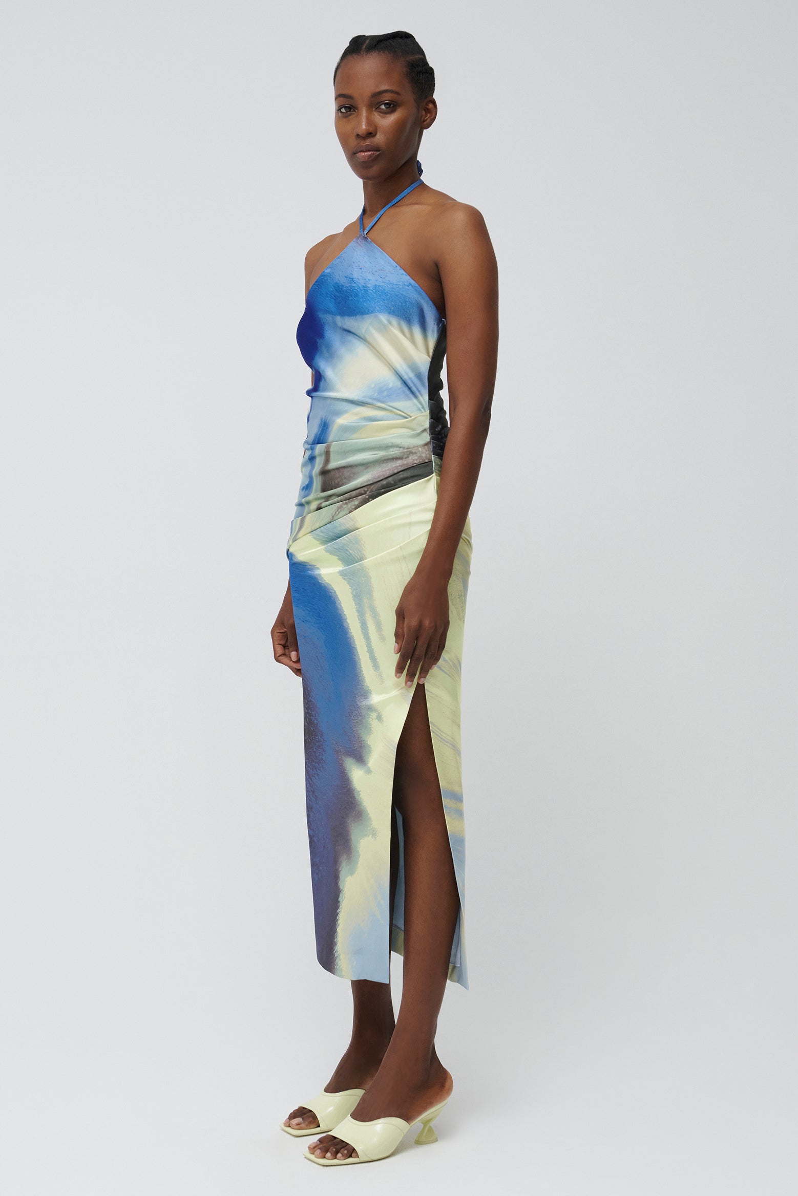 Jonathan simkhai dress online 2