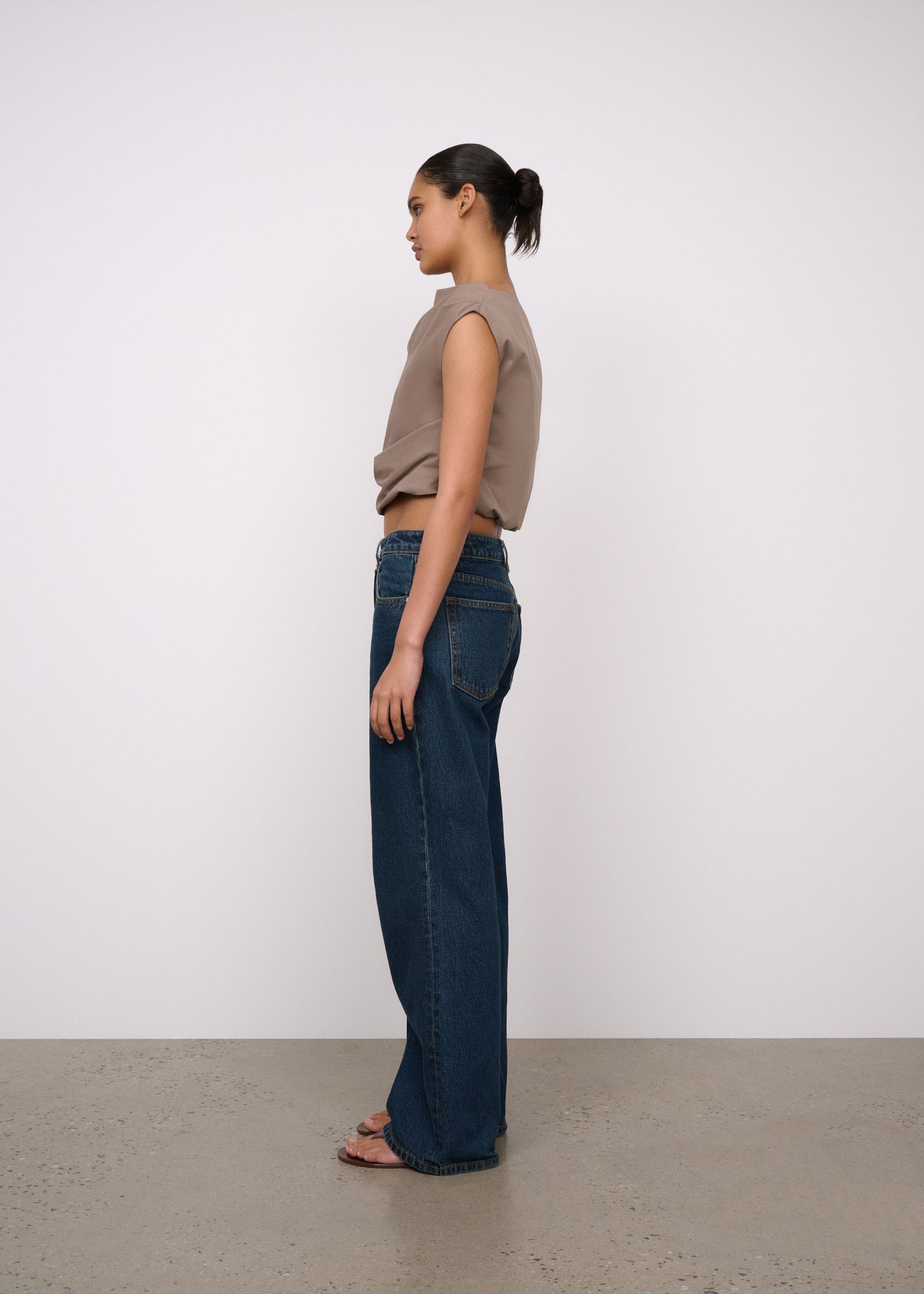ONE OF OTHERS KIMORA TOP IN MUSHROOM | THE NEW TREND
