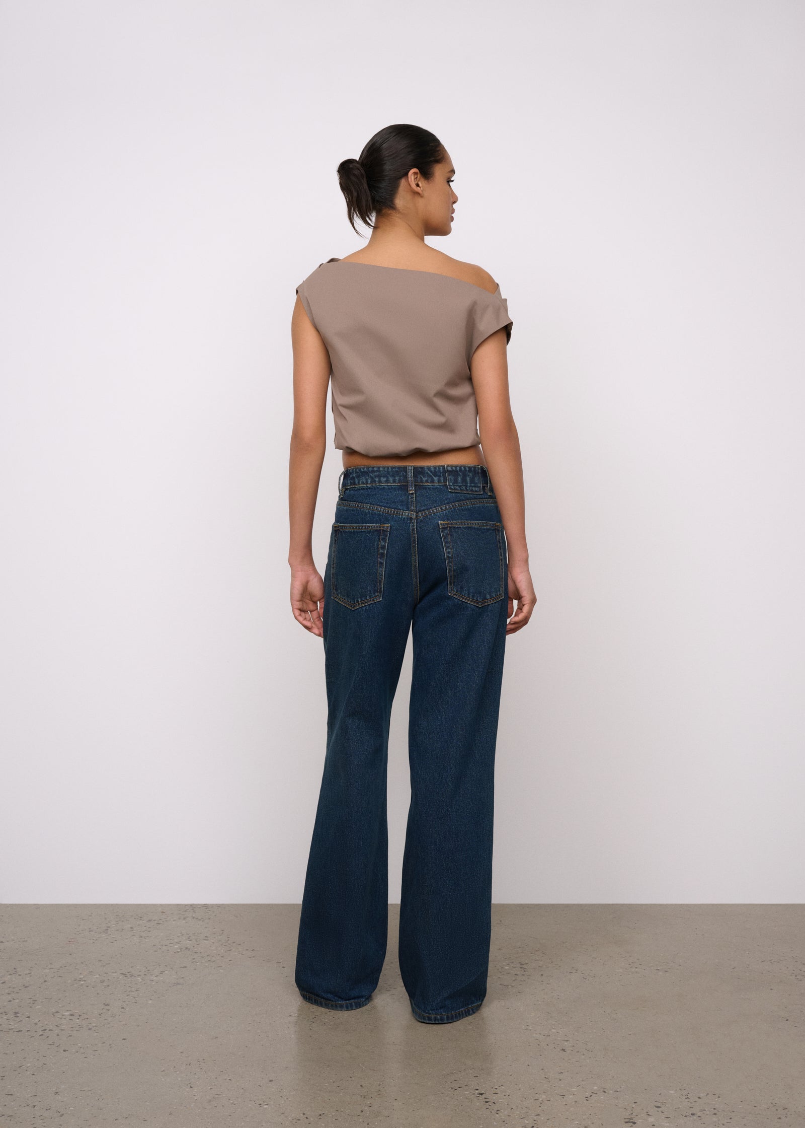ONE OF OTHERS KIMORA TOP IN MUSHROOM | THE NEW TREND