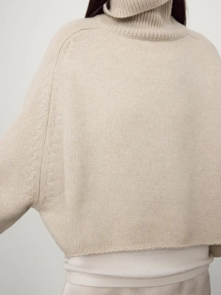 LISA YANG CATHIE SWEATER | THE NEW TREND