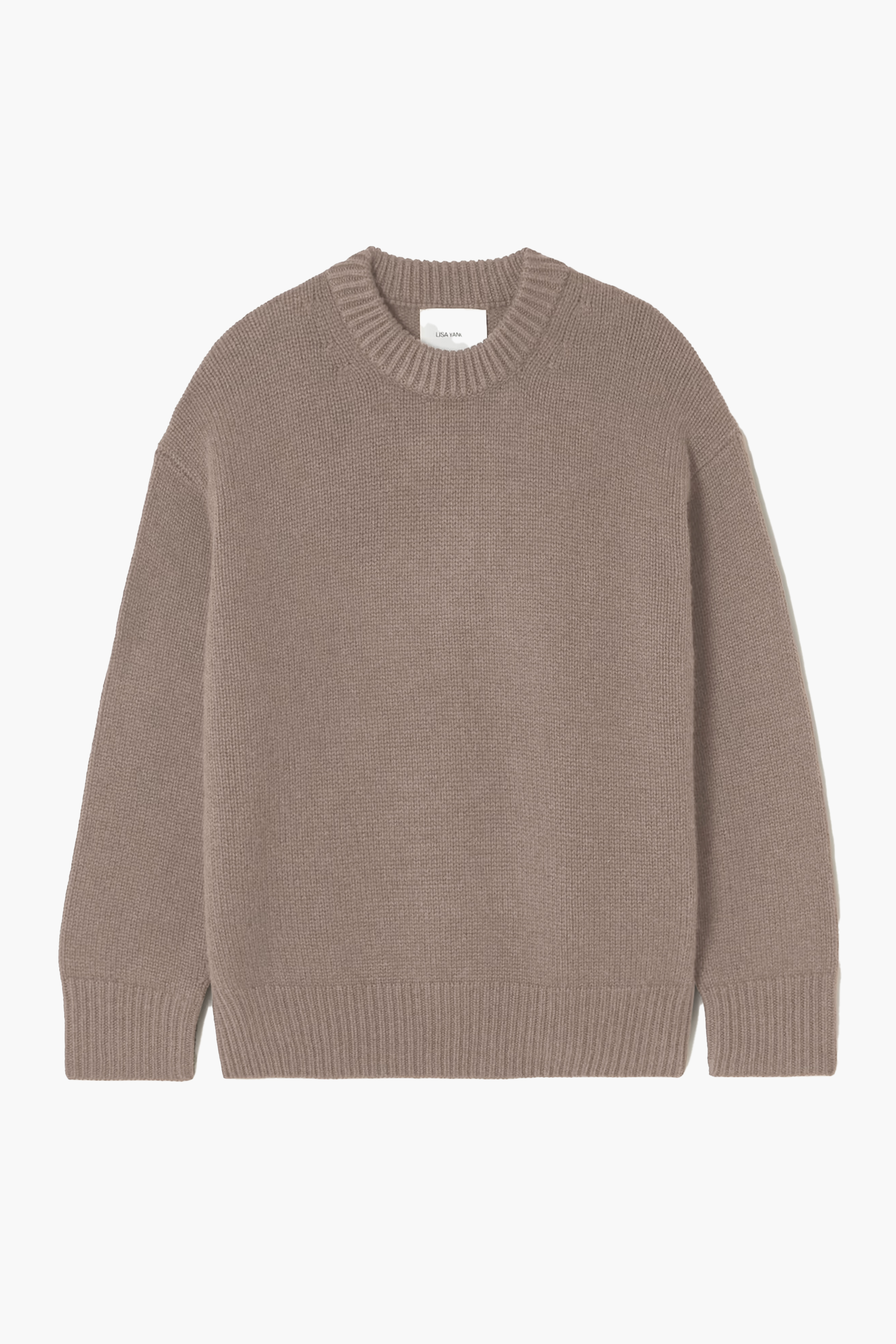 LISA YANG RENSKE SWEATER | THE NEW TREND