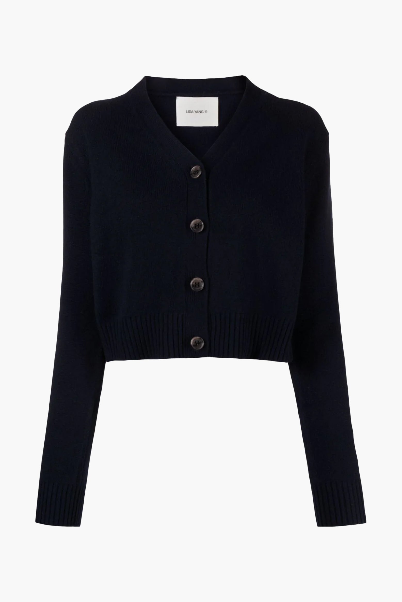 Lisa Yang Marion Cardigan in Black available at The New Trend Australia. 