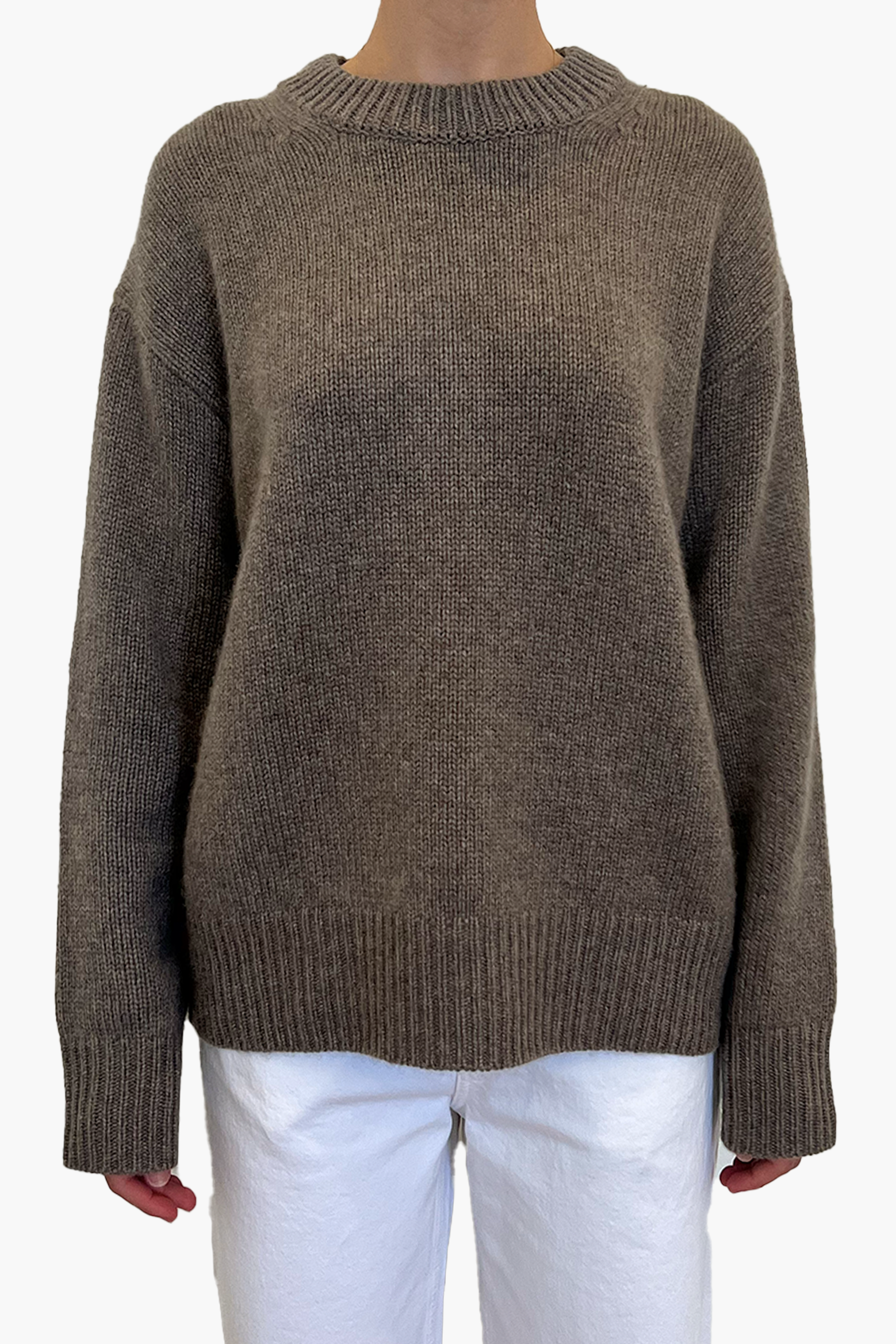 LISA YANG RENSKE SWEATER | THE NEW TREND