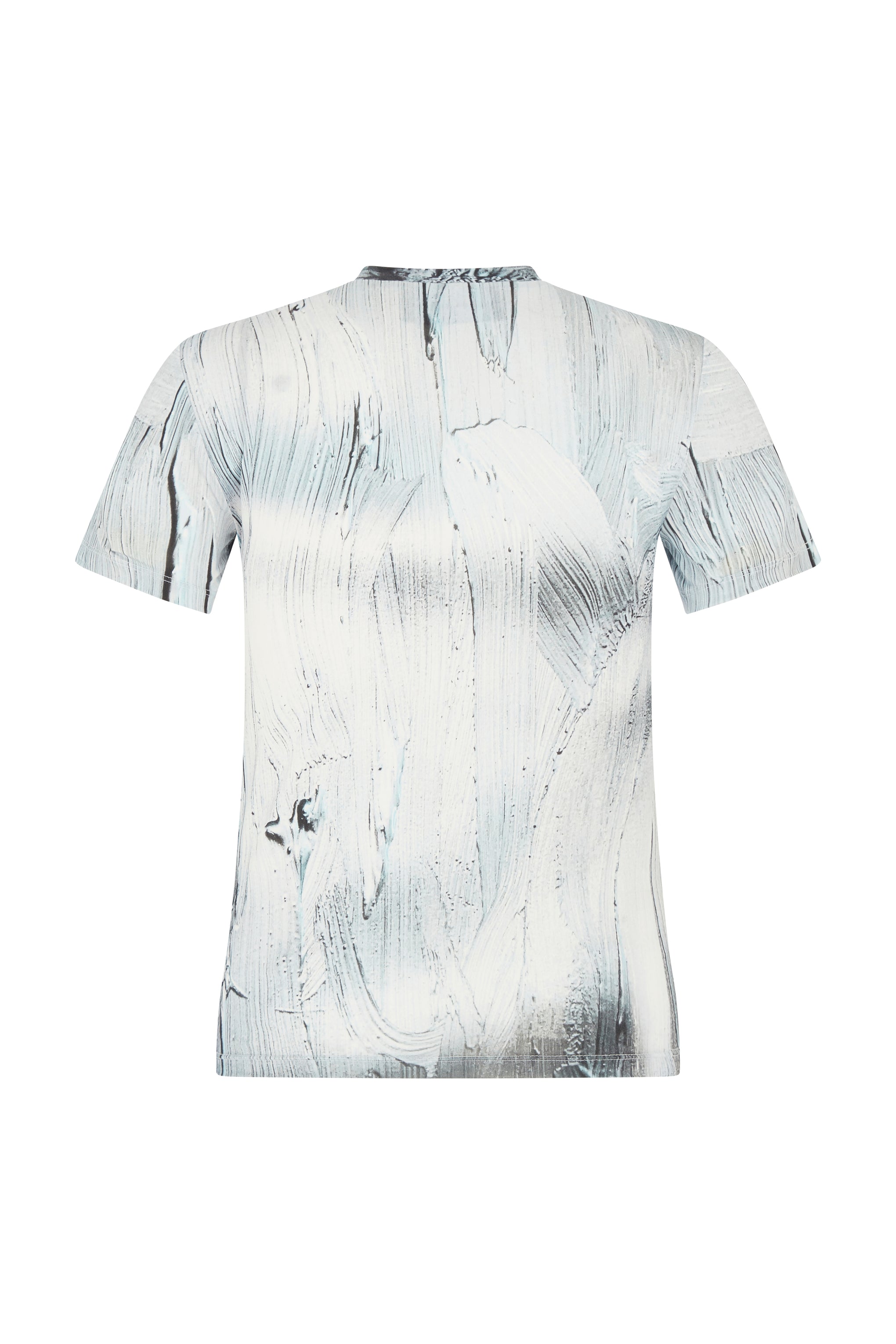 Louisa Ballou Beach Tee in Painted Silver available at TNT The New Trend Australia