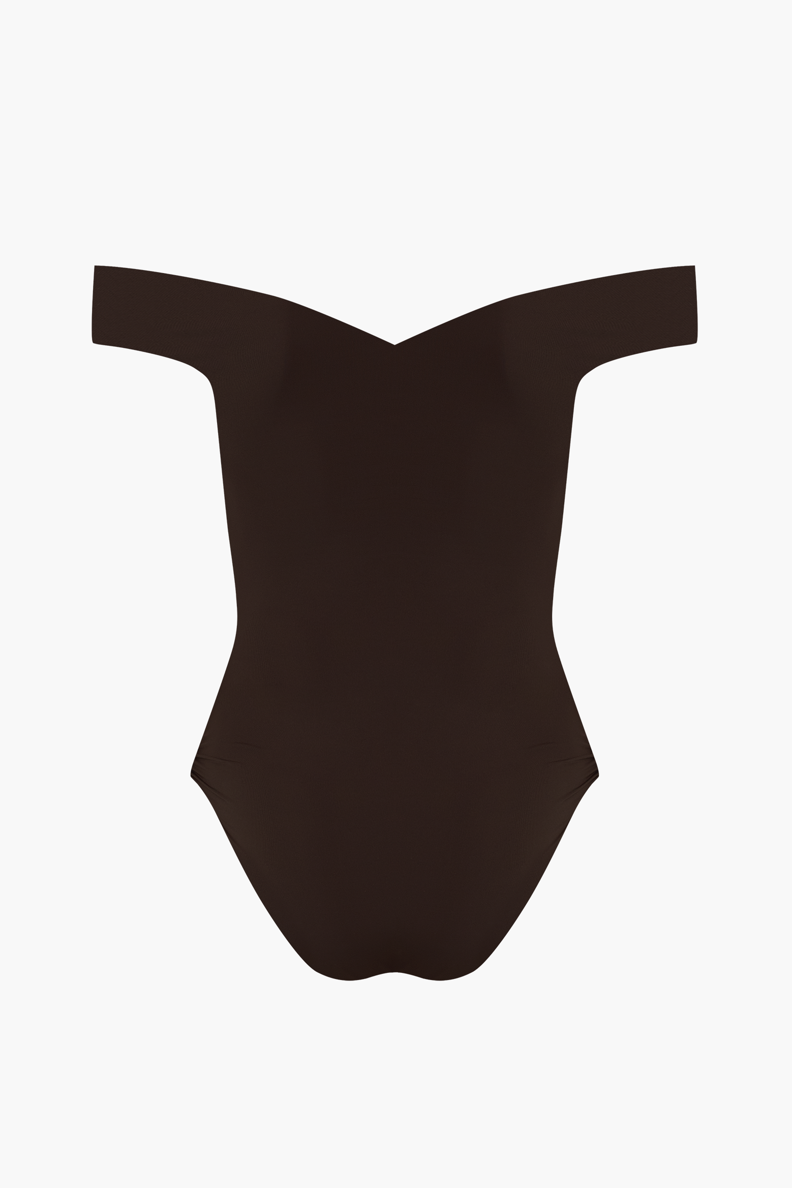 MAYGEL CORONEL ALJIBE OFF THE SHOULDER ONE PIECE | THE NEW TREND