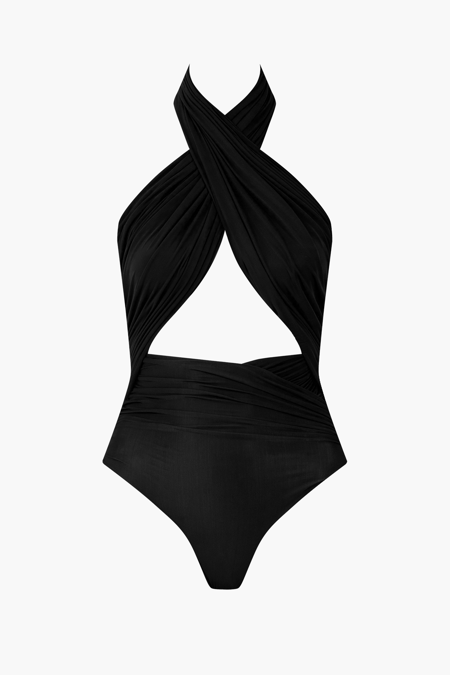 MAYGEL CORONEL GUAYABA CUT OUT ONE PIECE | THE NEW TREND
