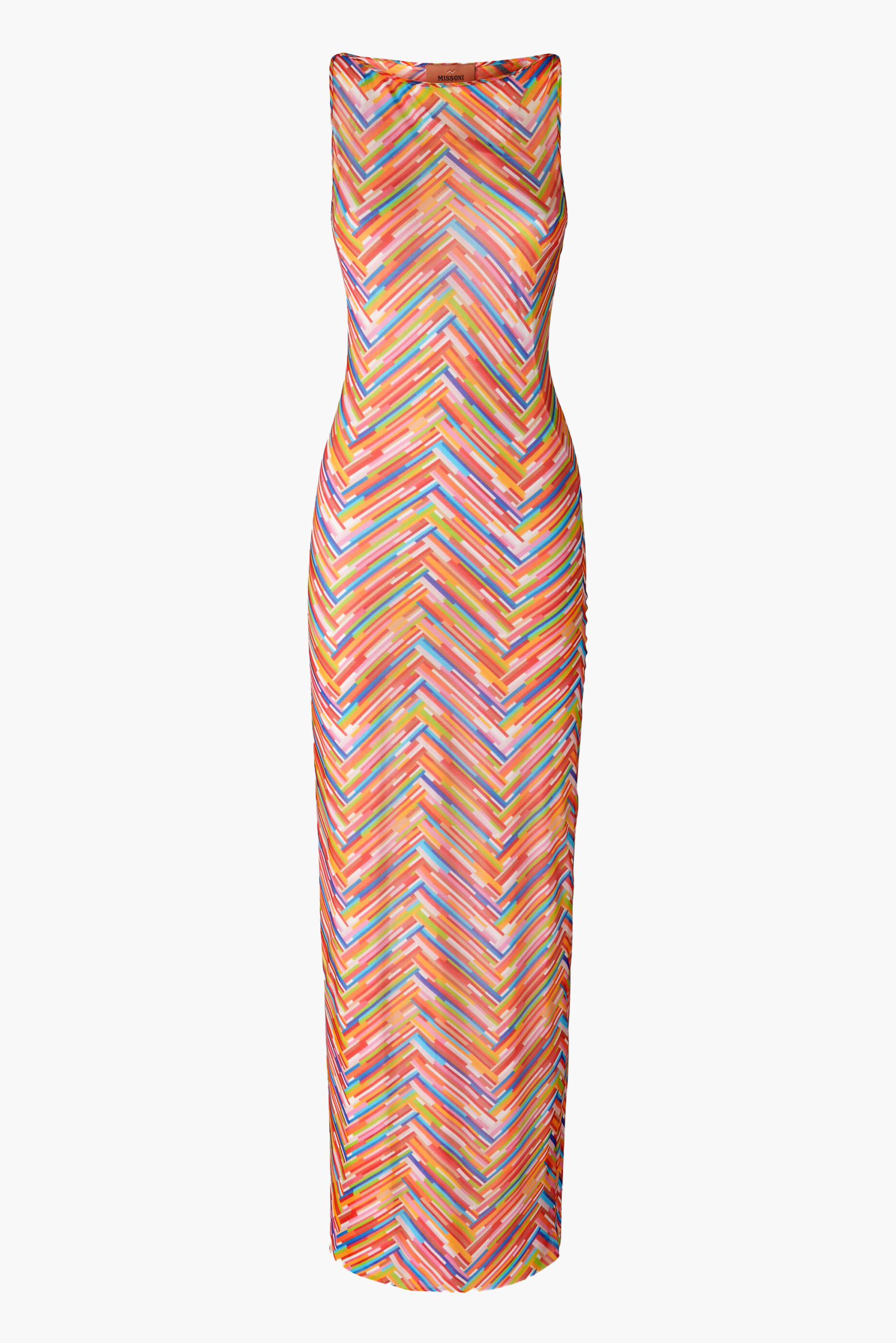 MISSONI CHEVRON LONG COVER UP | THE NEW TREND