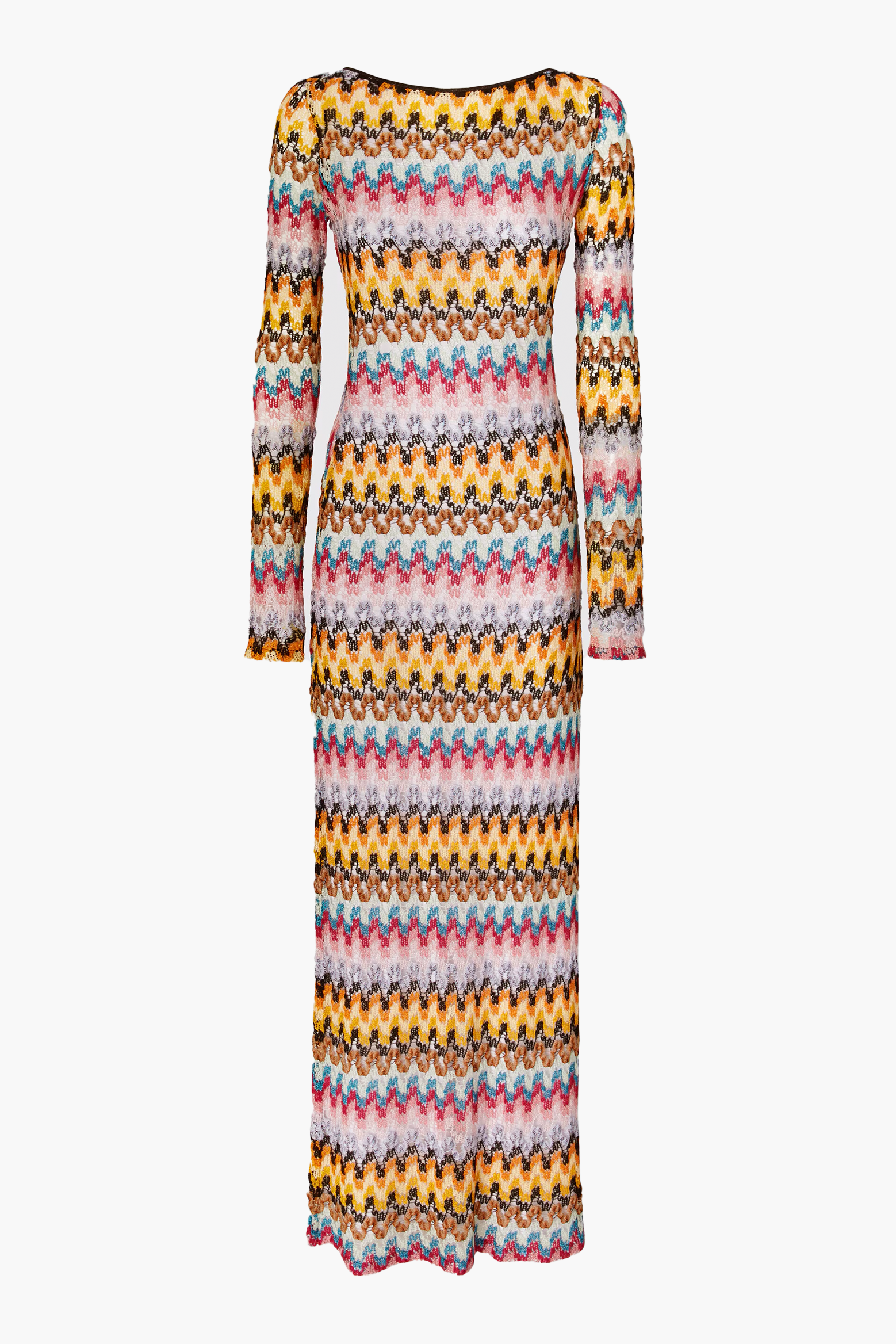 MISSONI LACE LONG COVER UP | THE NEW TREND