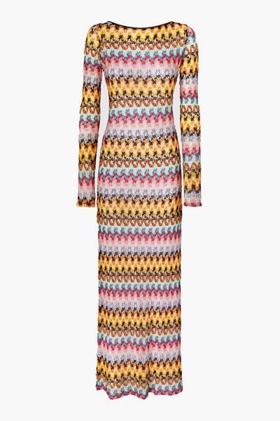 MISSONI-LACE-LONG-DRESS-THE-