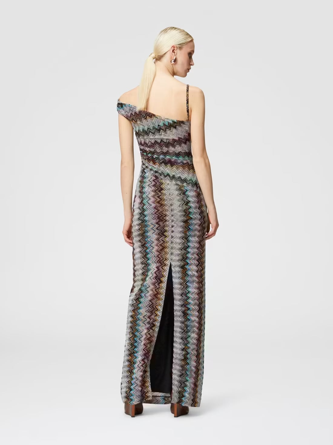 MISSONI LONG DRESS | THE NEW TREND