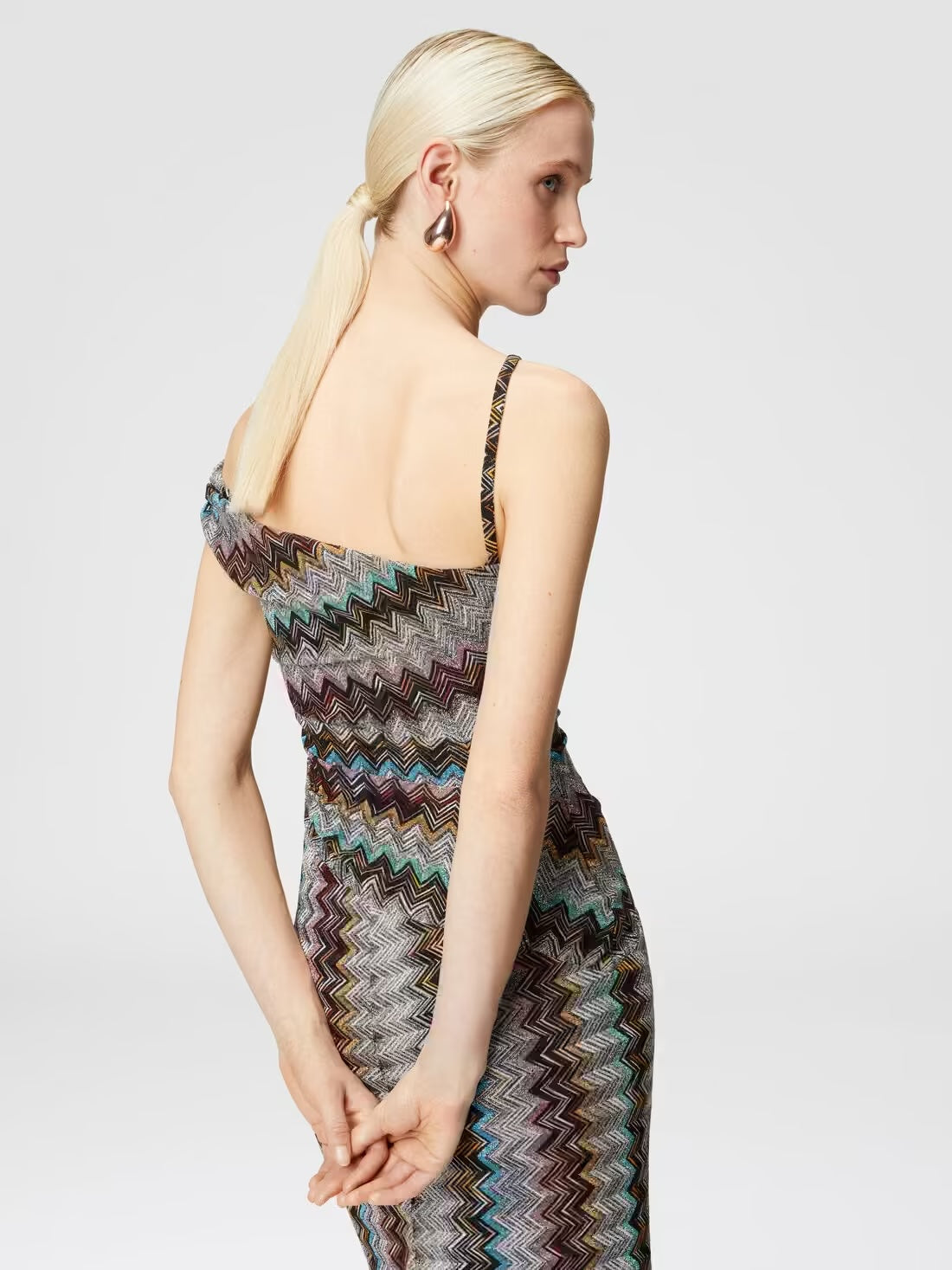 MISSONI LONG DRESS | THE NEW TREND