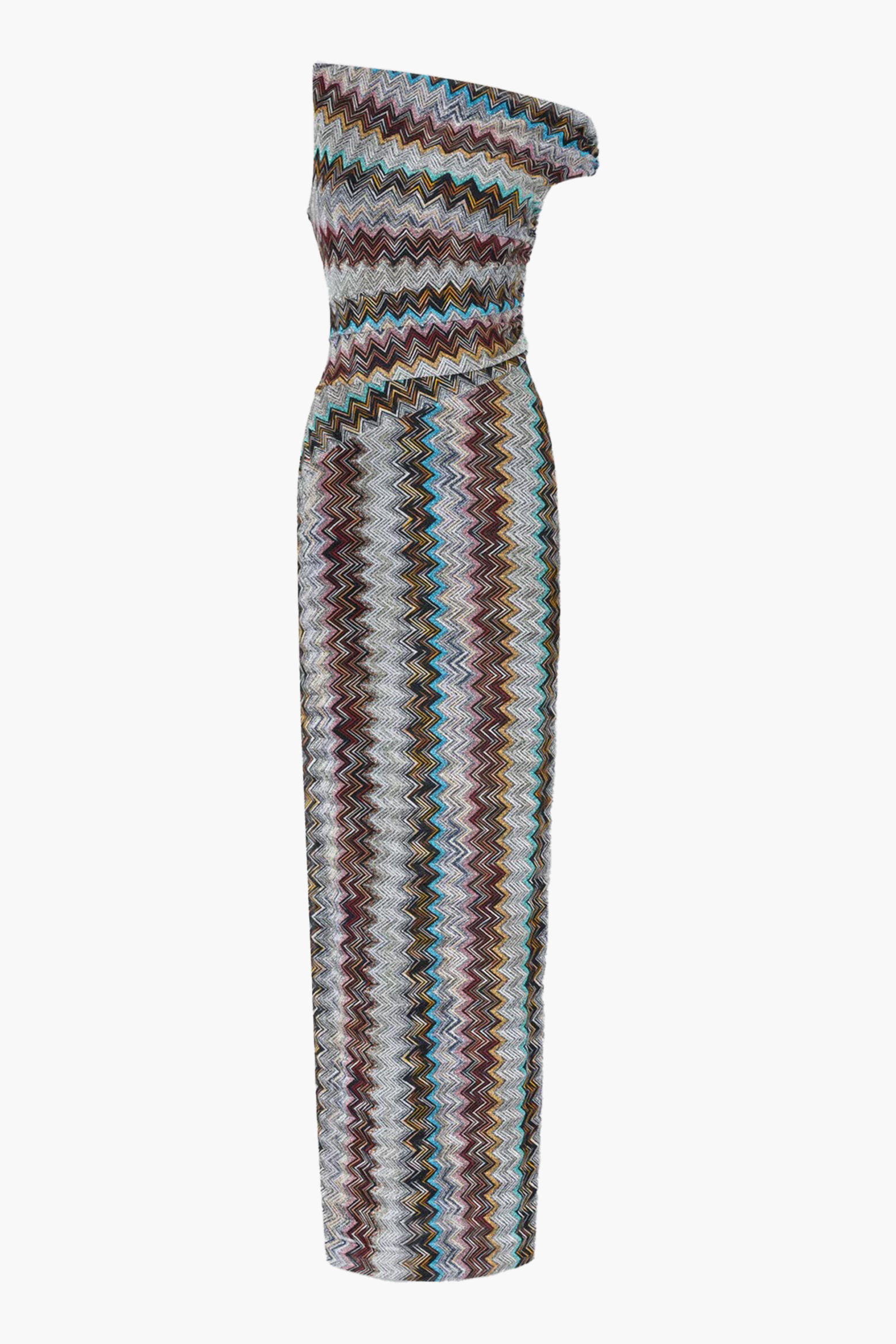 MISSONI LONG DRESS | THE NEW TREND