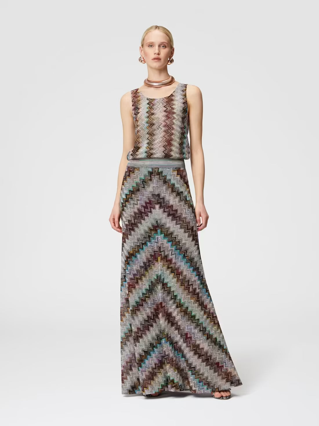 MISSONI TOP | THE NEW TREND