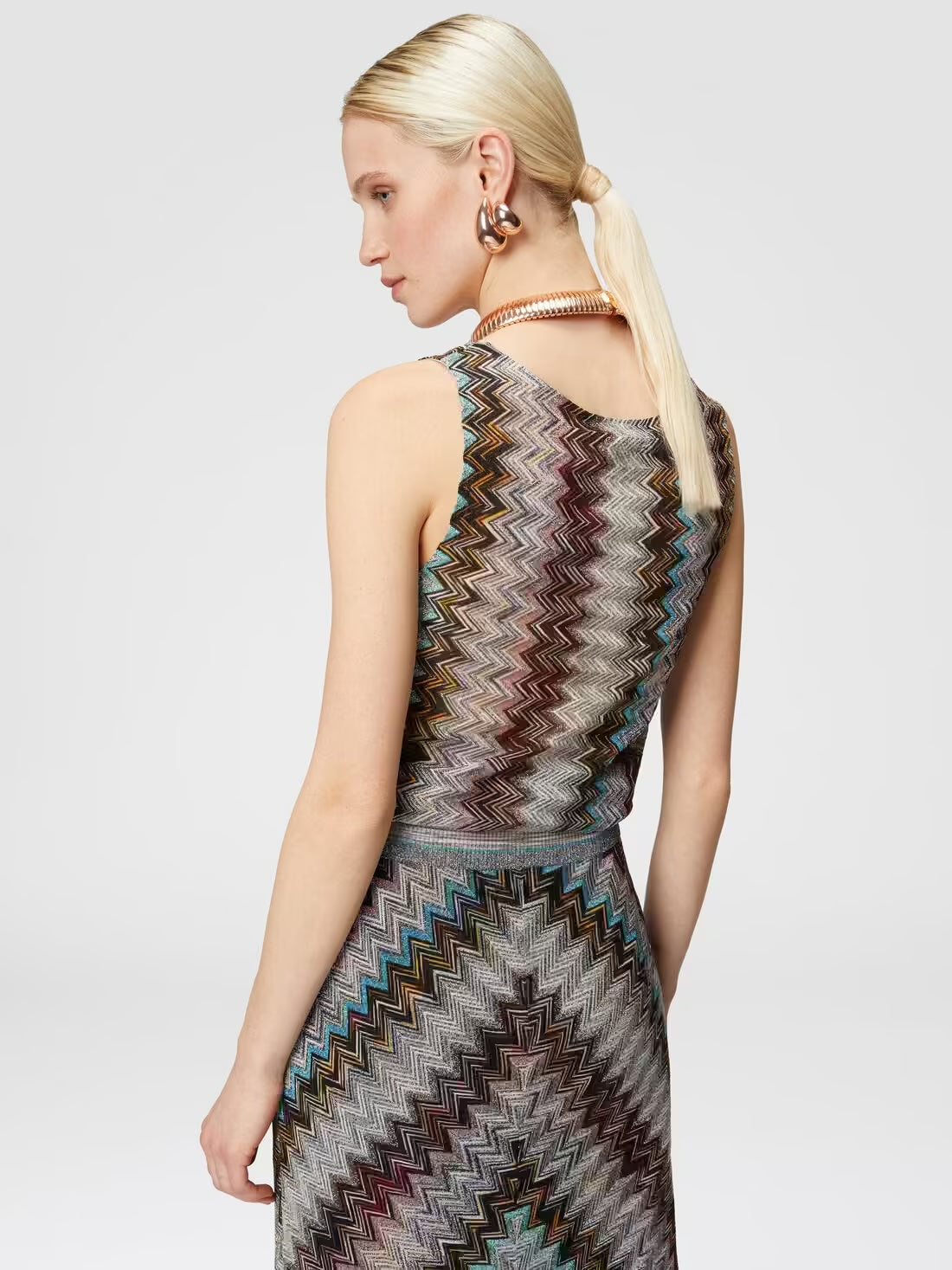 MISSONI TOP | THE NEW TREND