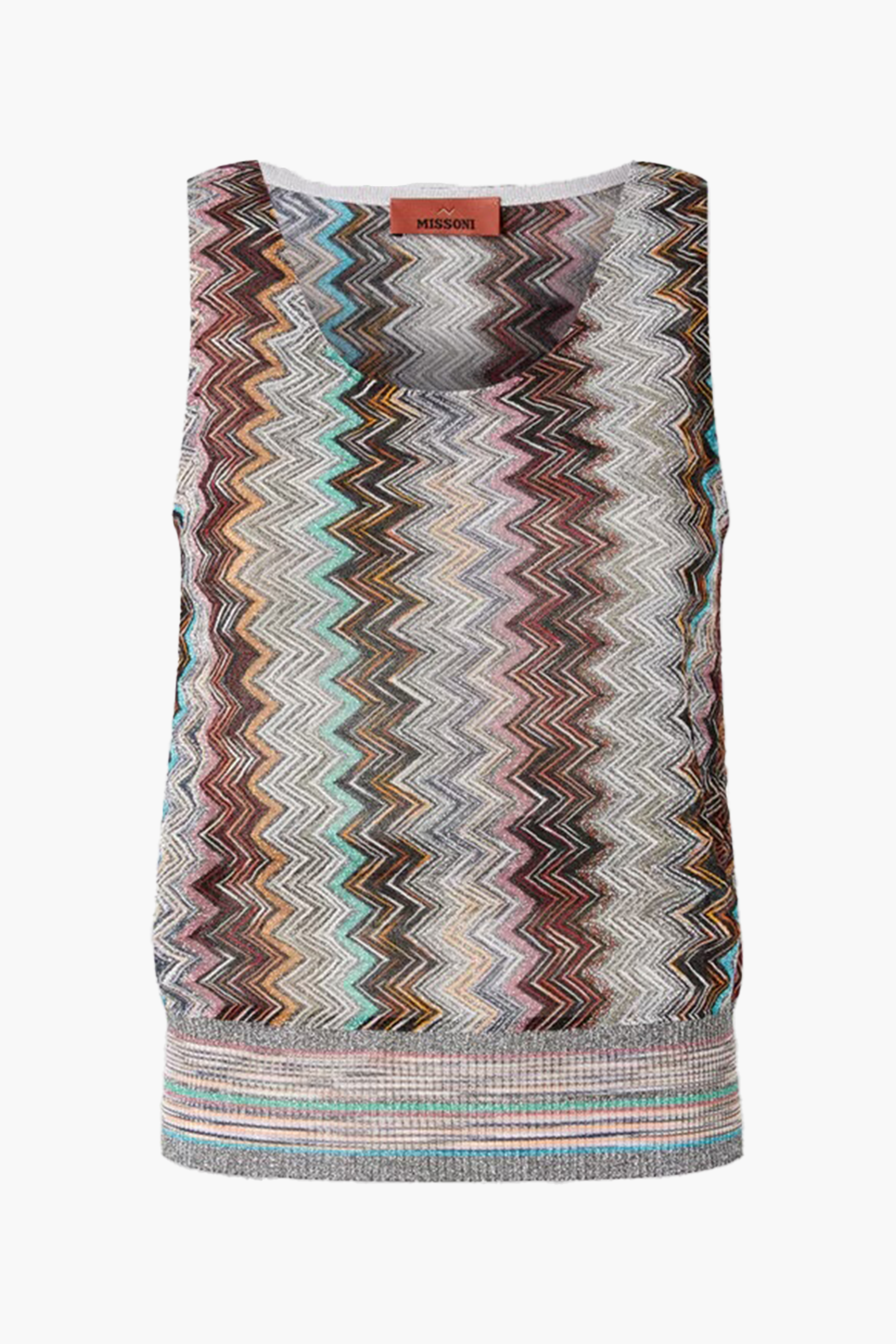 MISSONI TOP | THE NEW TREND