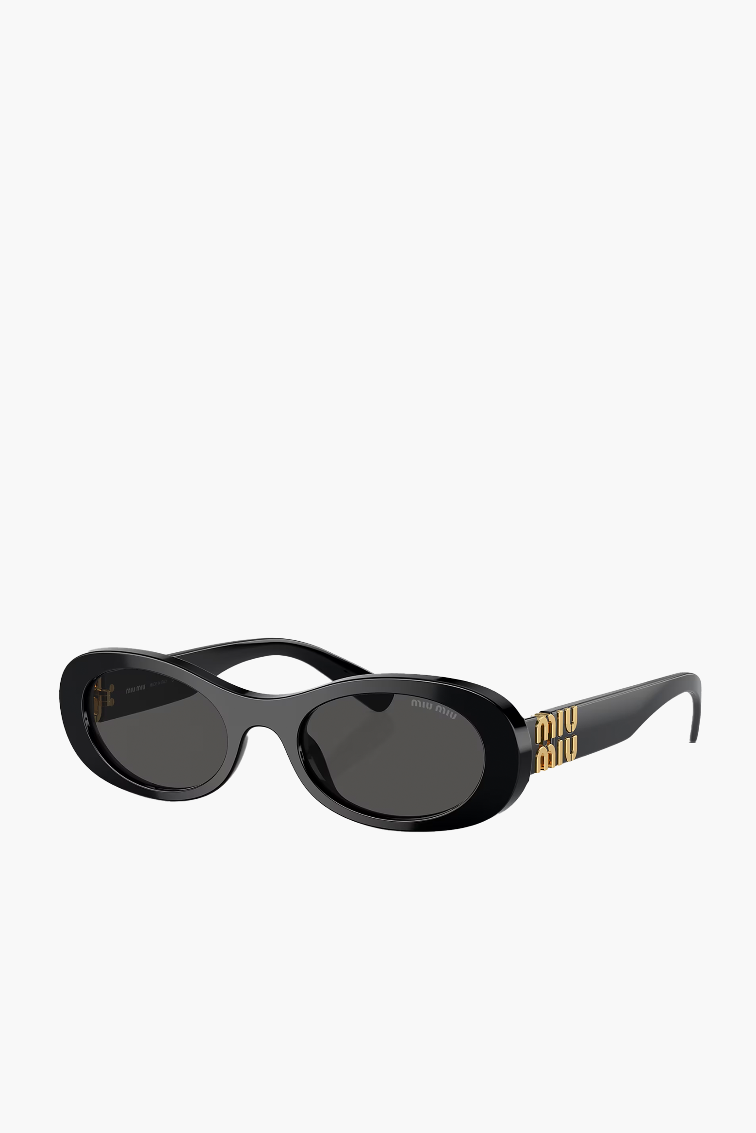 GLIMPSE OVAL SUNGLASSES