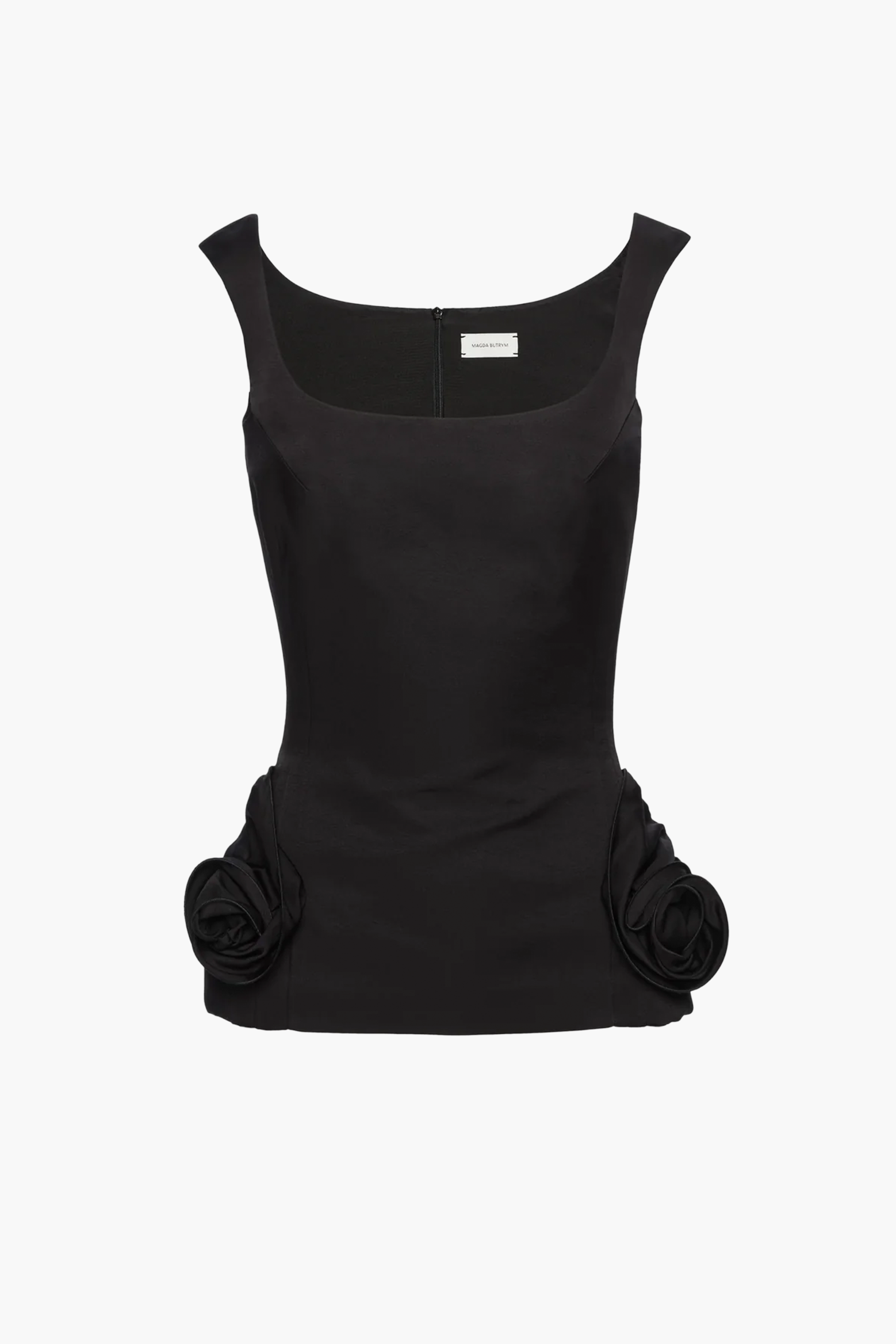 MAGDA BUTRYM OFF SHOULDER BLOUSE | THE NEW TREND