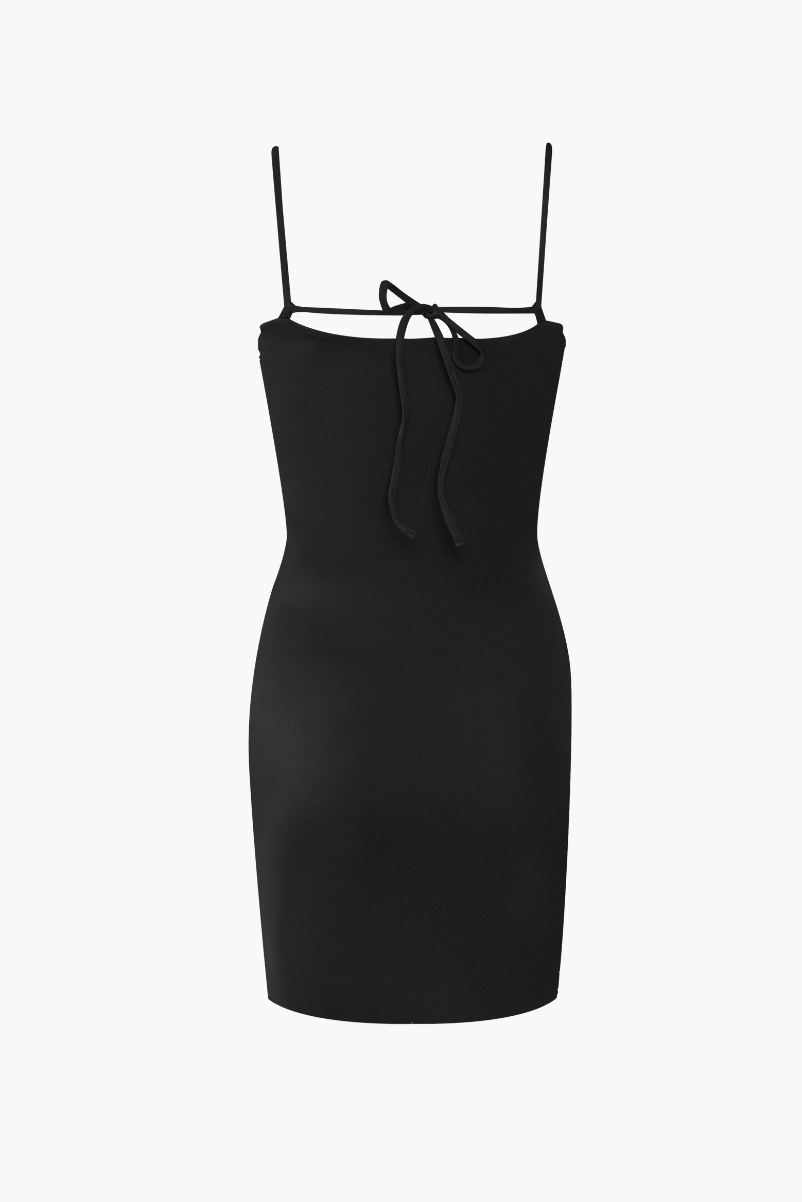 Maygel Coronel Coari Dress in Black available at The New Trend Australia.