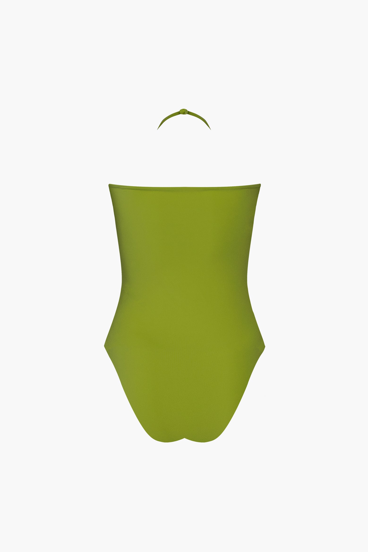 MAYGEL CORONEL Fiora Swimsuit in Lemongrass The New Trend