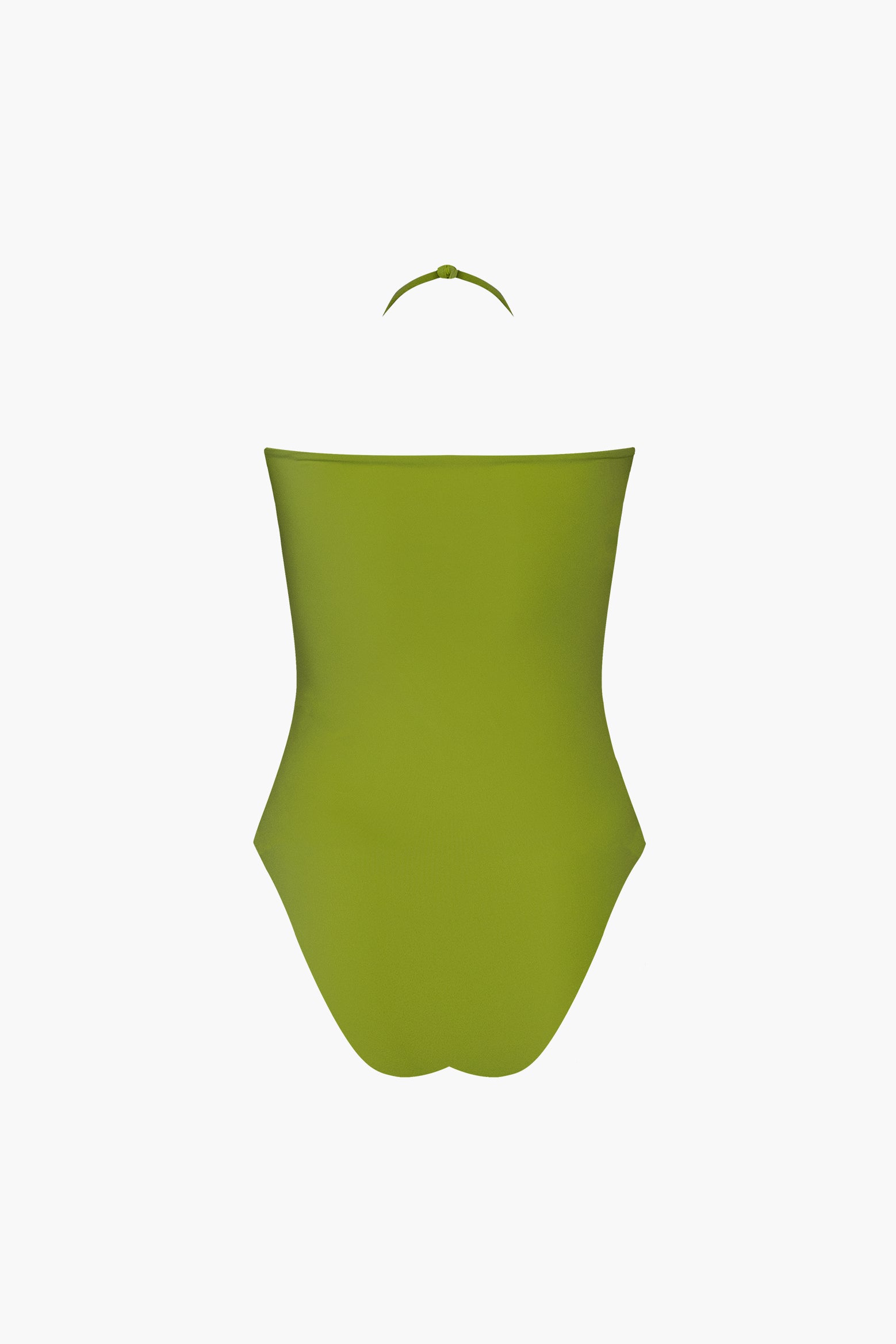 Maygel Coronel Fiora Swimsuit in Lemongrass available at The New Trend Australia.