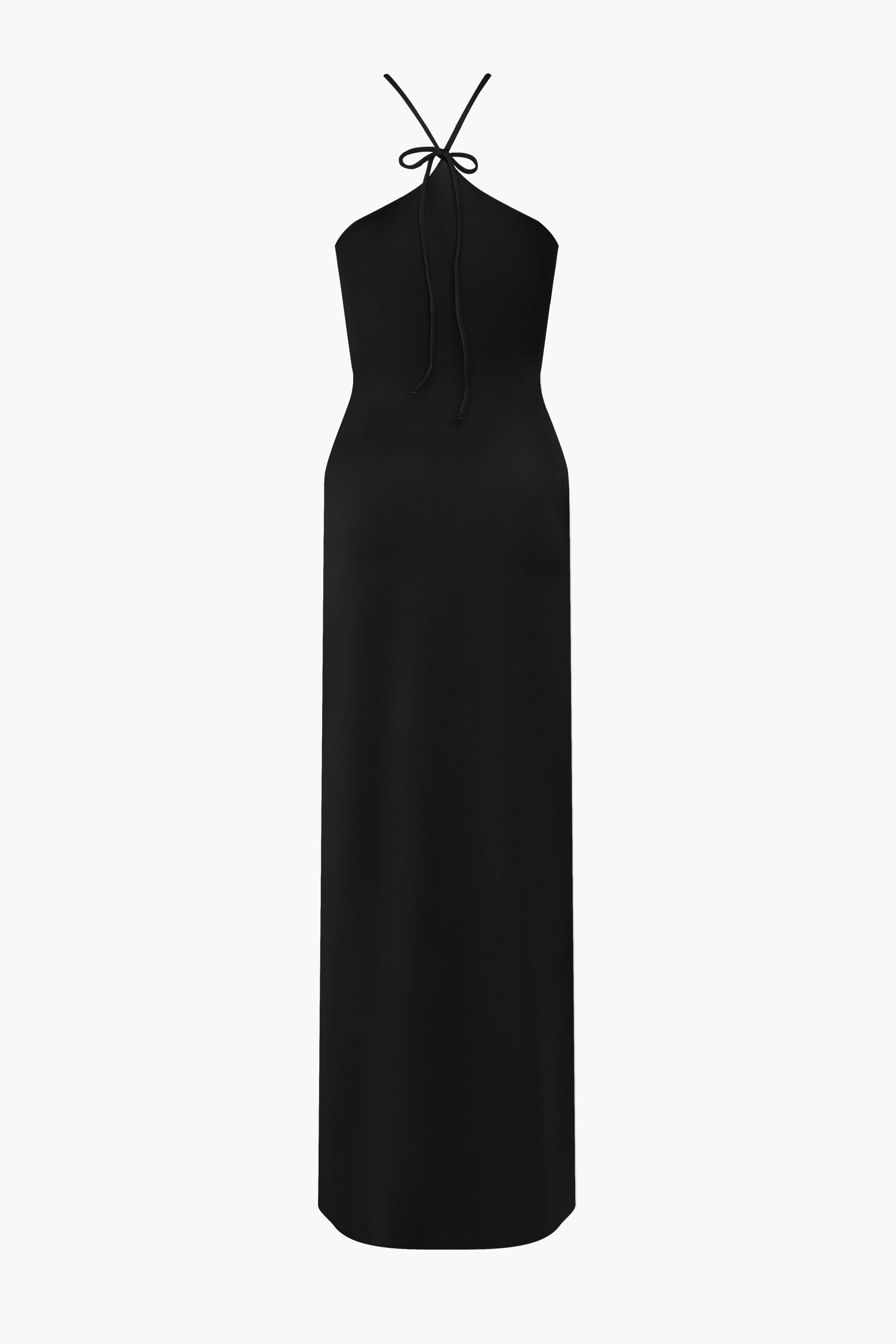 Maygel Coronel Liri Dress in Black available at The New Trend Australia.