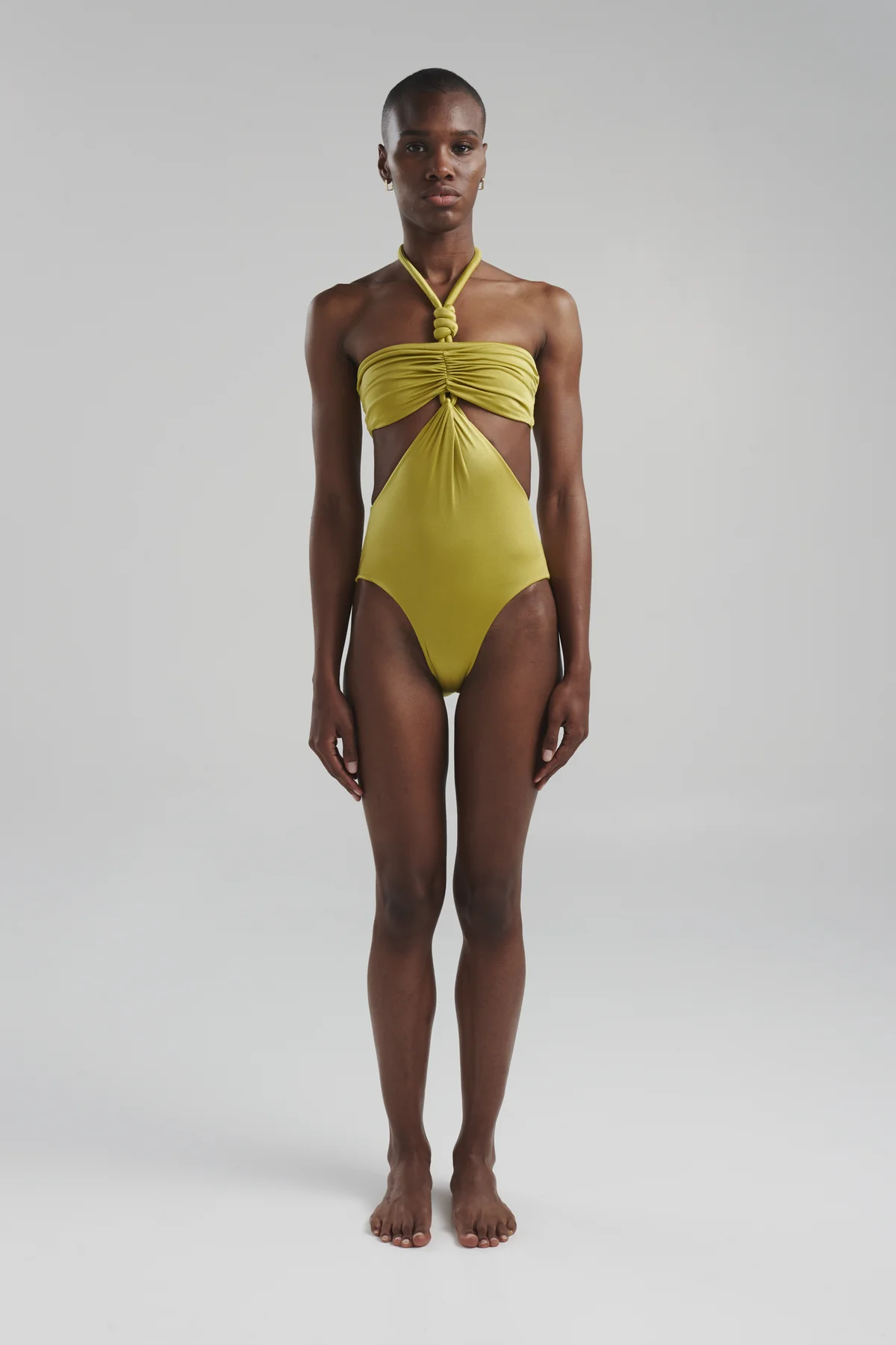 Maygel Coronel Onassis Swimsuit available at The New Trend Australia.