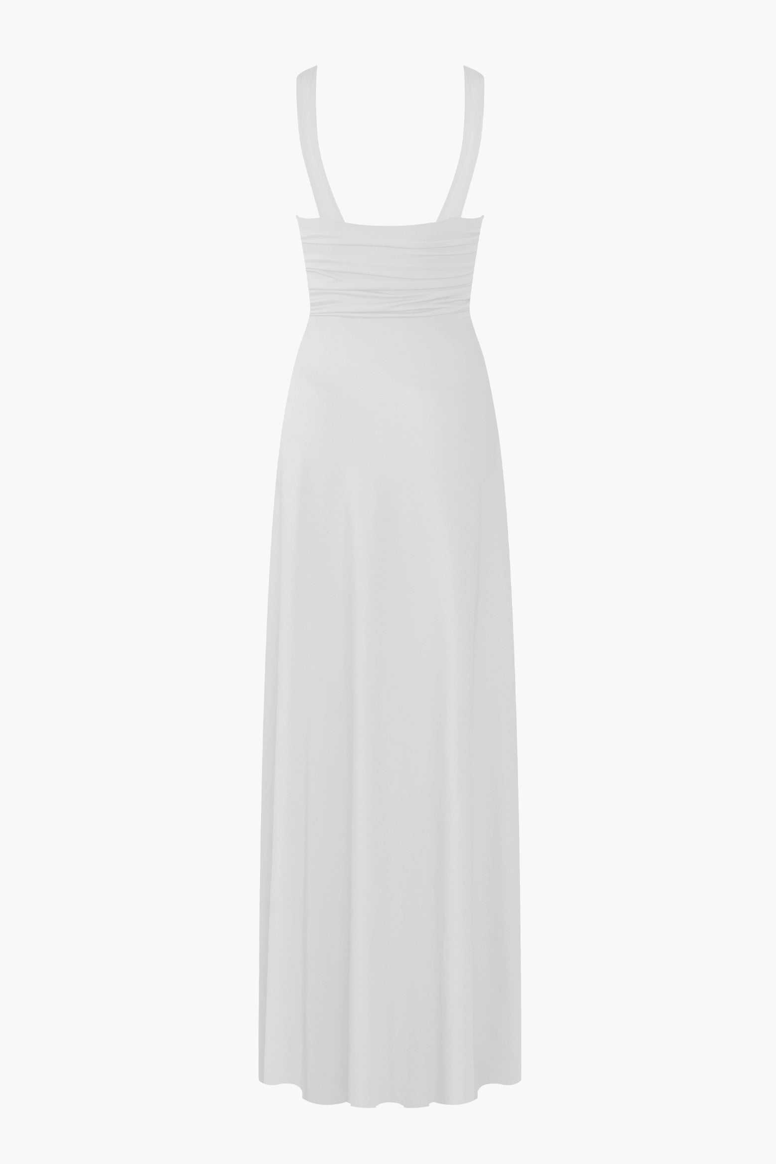 Maygel Coronel Orinoco Dress in Off White available at The New Trend Australia.