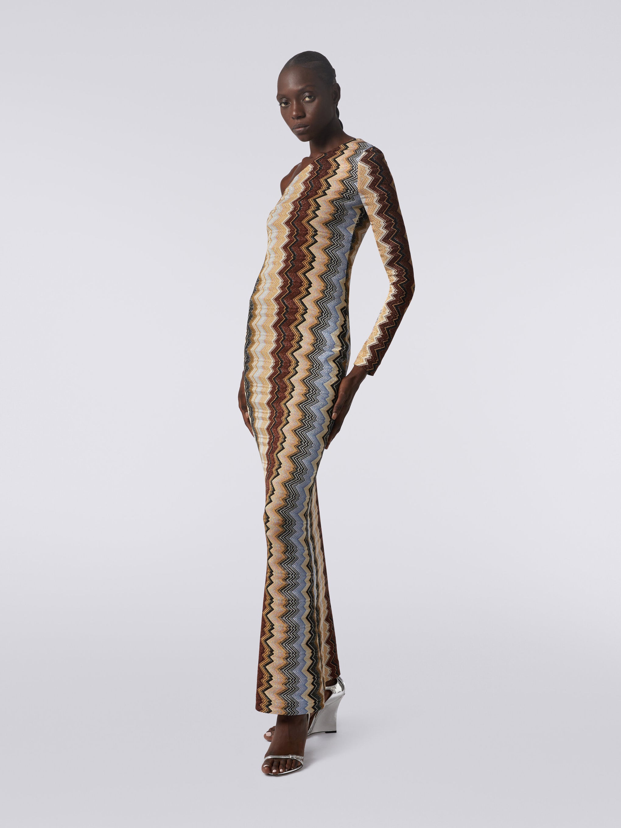 Sir The Label Multicolour Dress  Australian Designer Collection