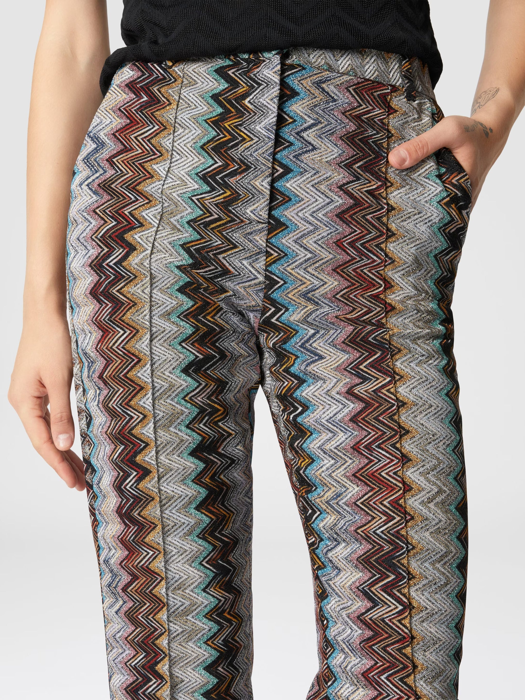 MISSONI TROUSERS | THE NEW TREND