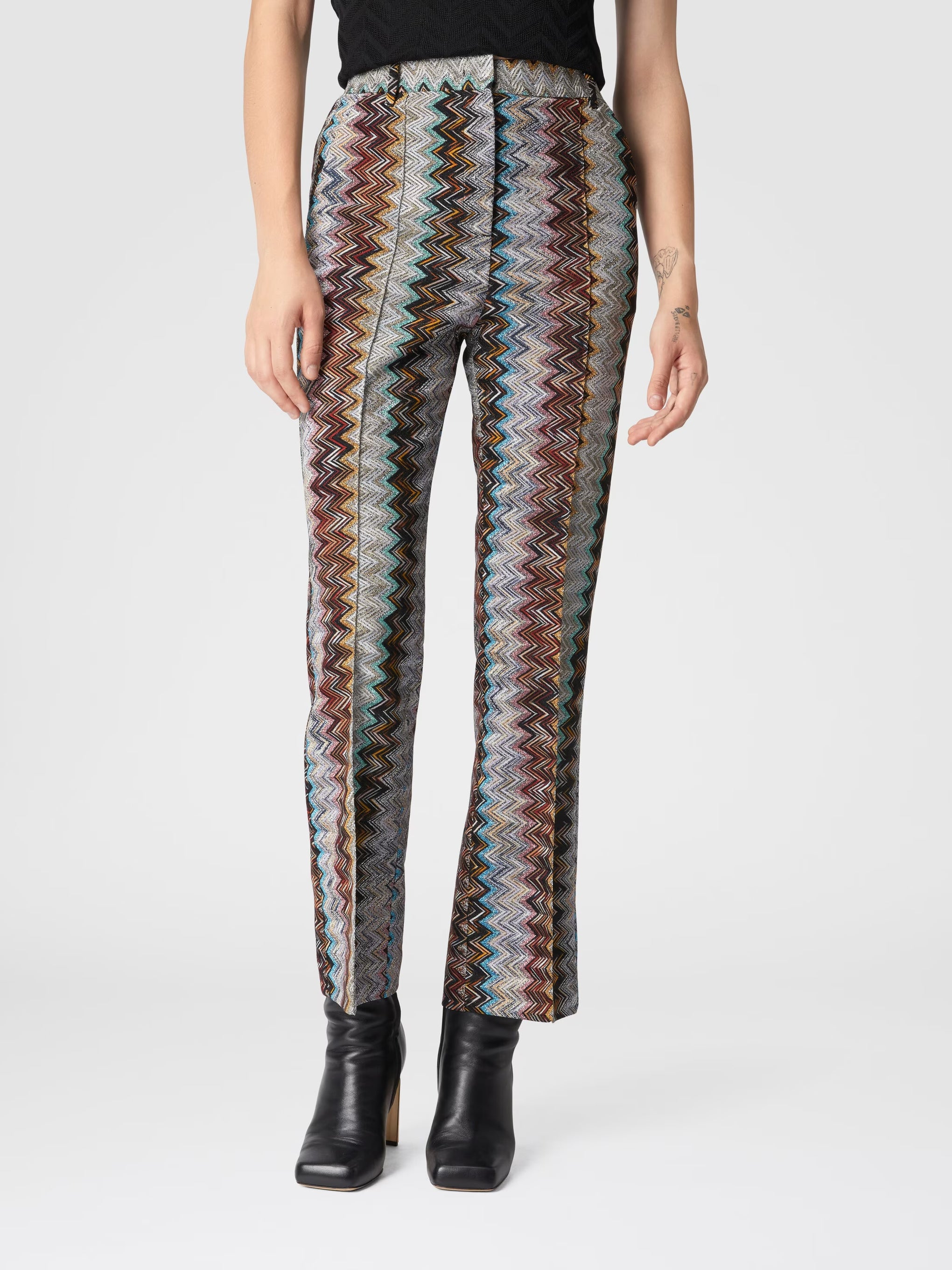 MISSONI TROUSERS | THE NEW TREND