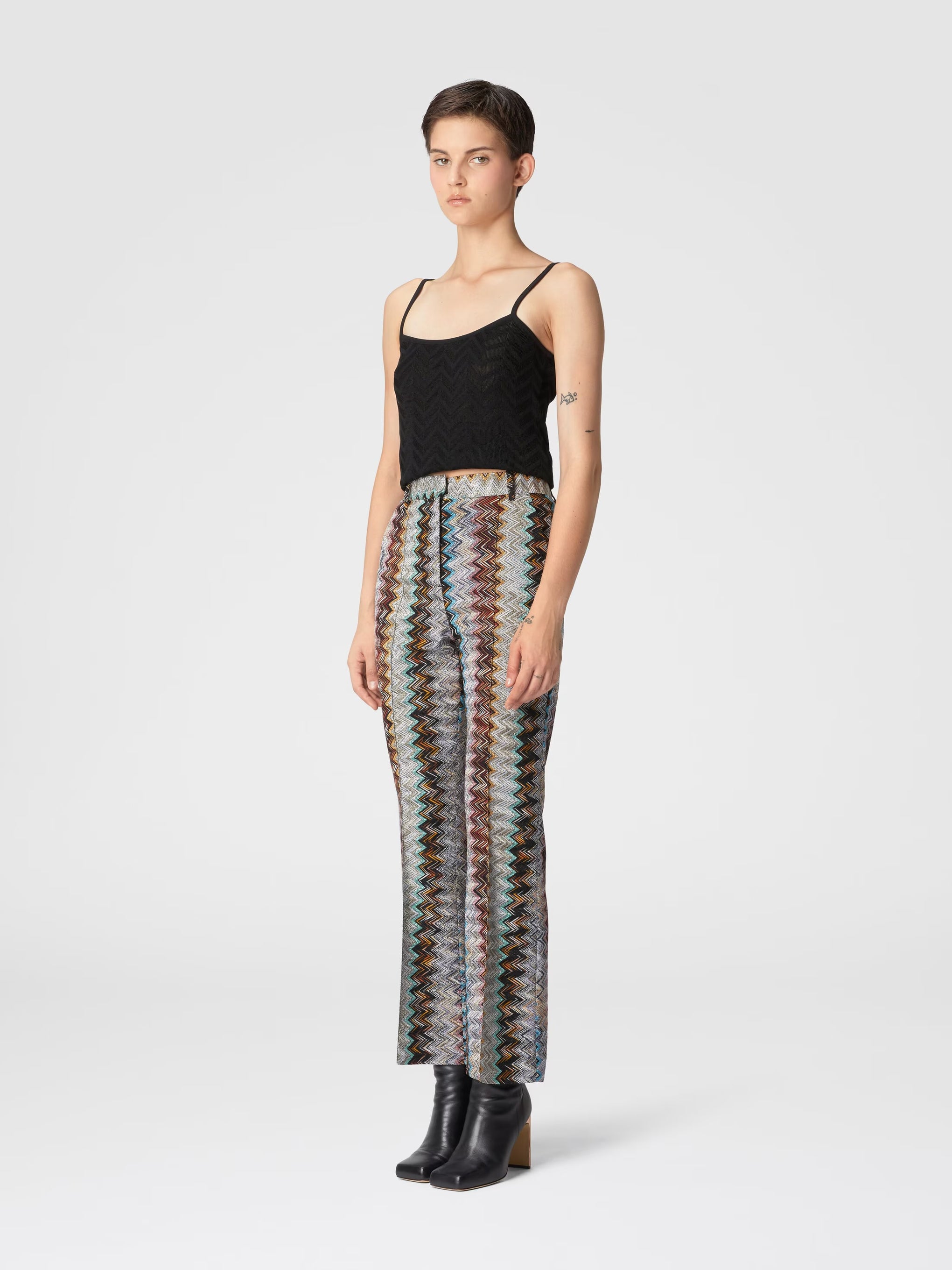 MISSONI TROUSERS | THE NEW TREND