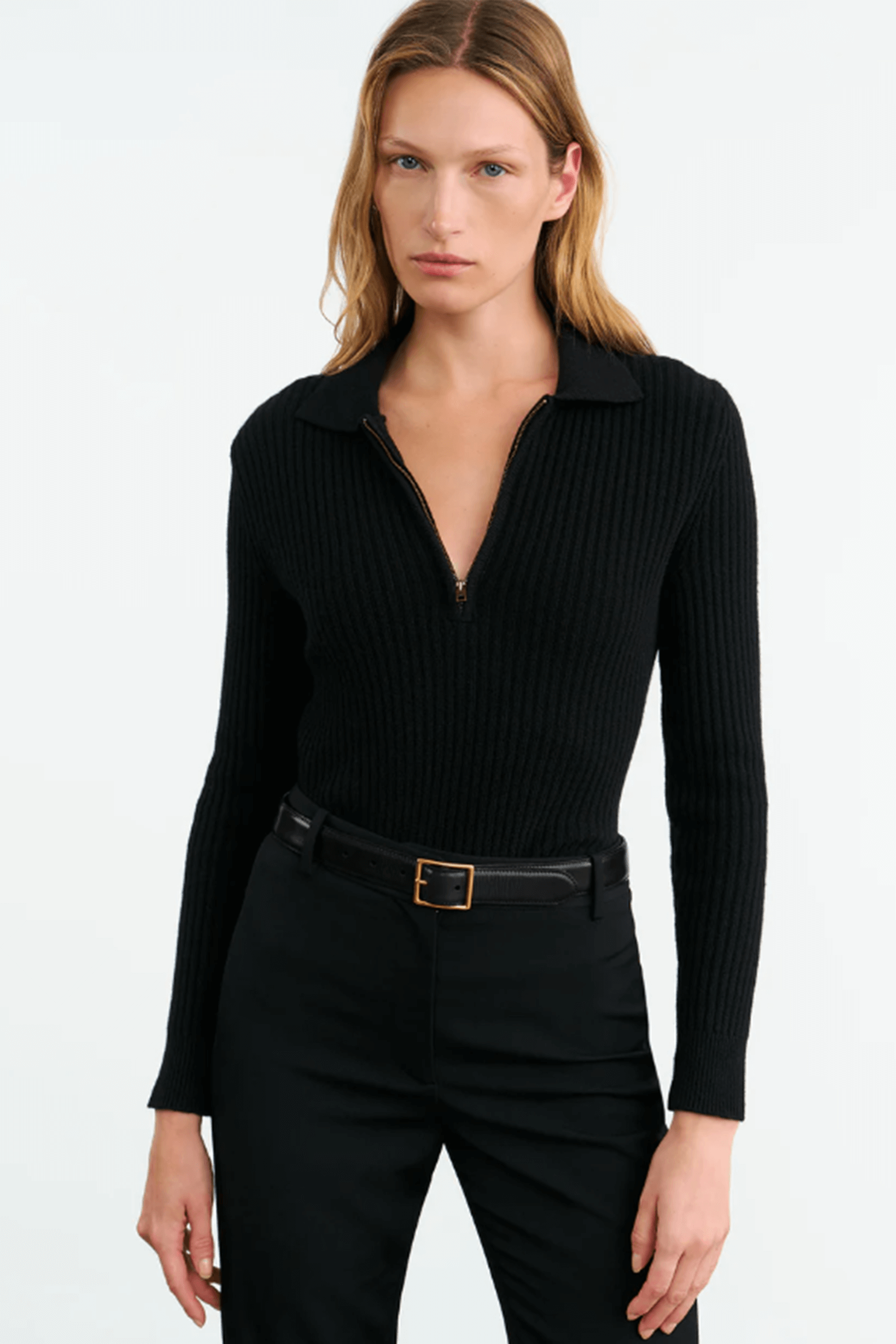NILI LOTAN BRAXTON SWEATER | THE NEW TREND