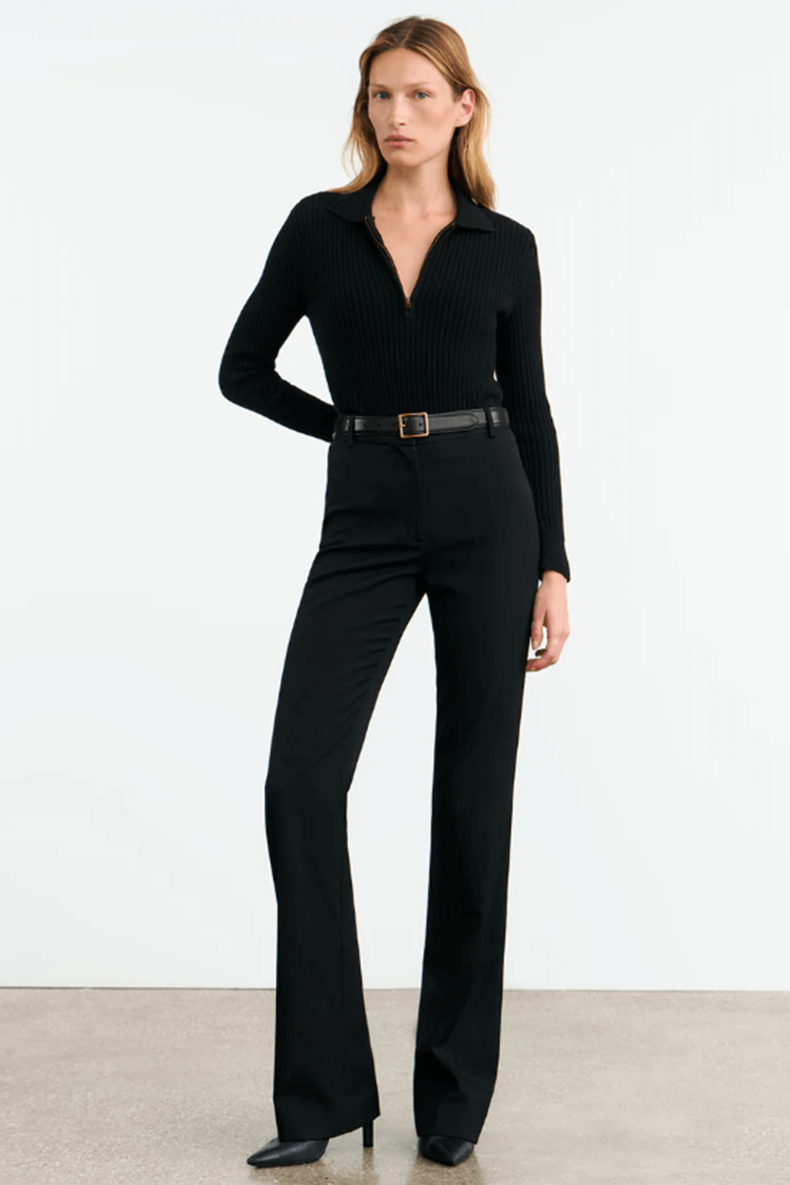 NILI LOTAN BRAXTON SWEATER | THE NEW TREND