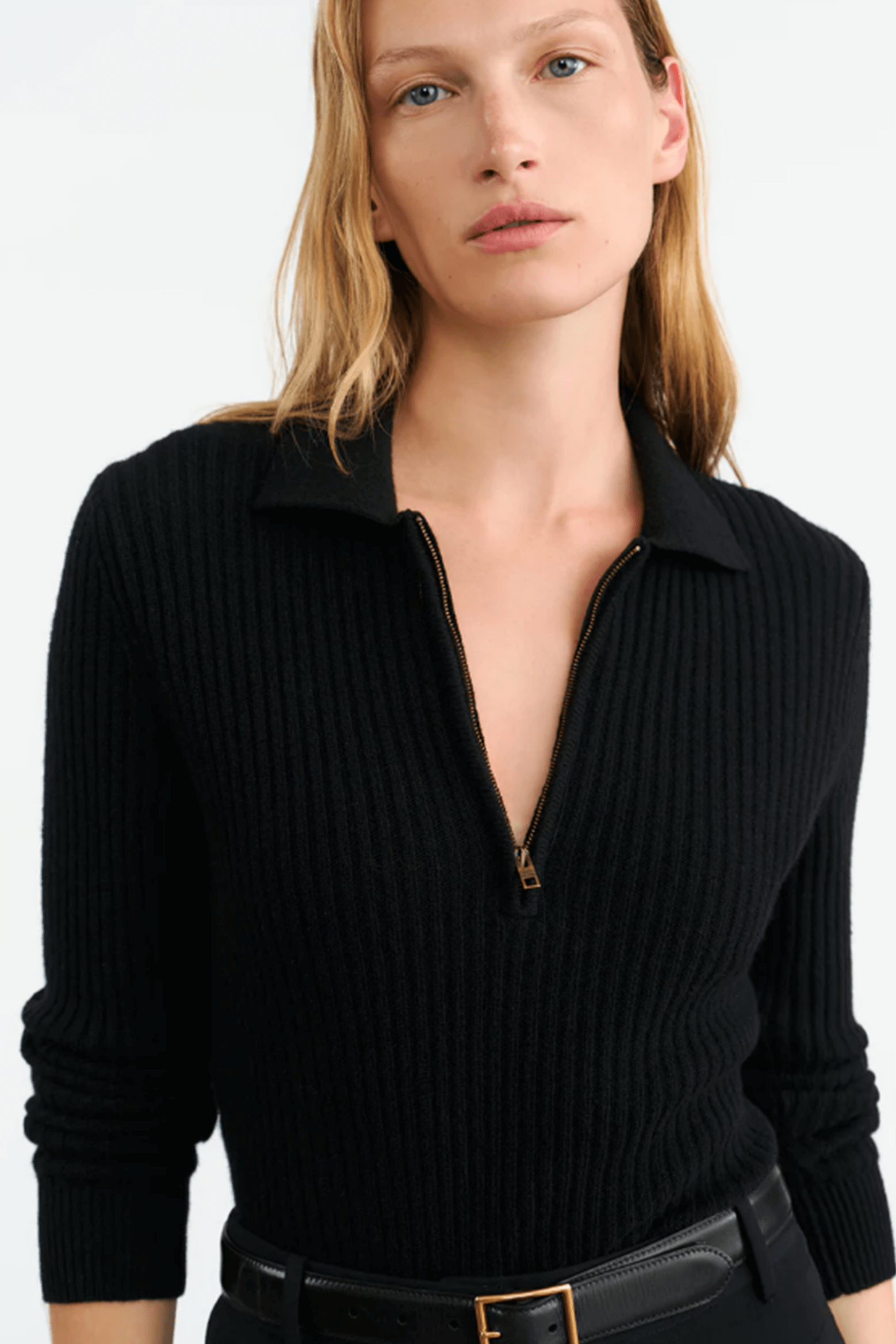 NILI LOTAN BRAXTON SWEATER | THE NEW TREND