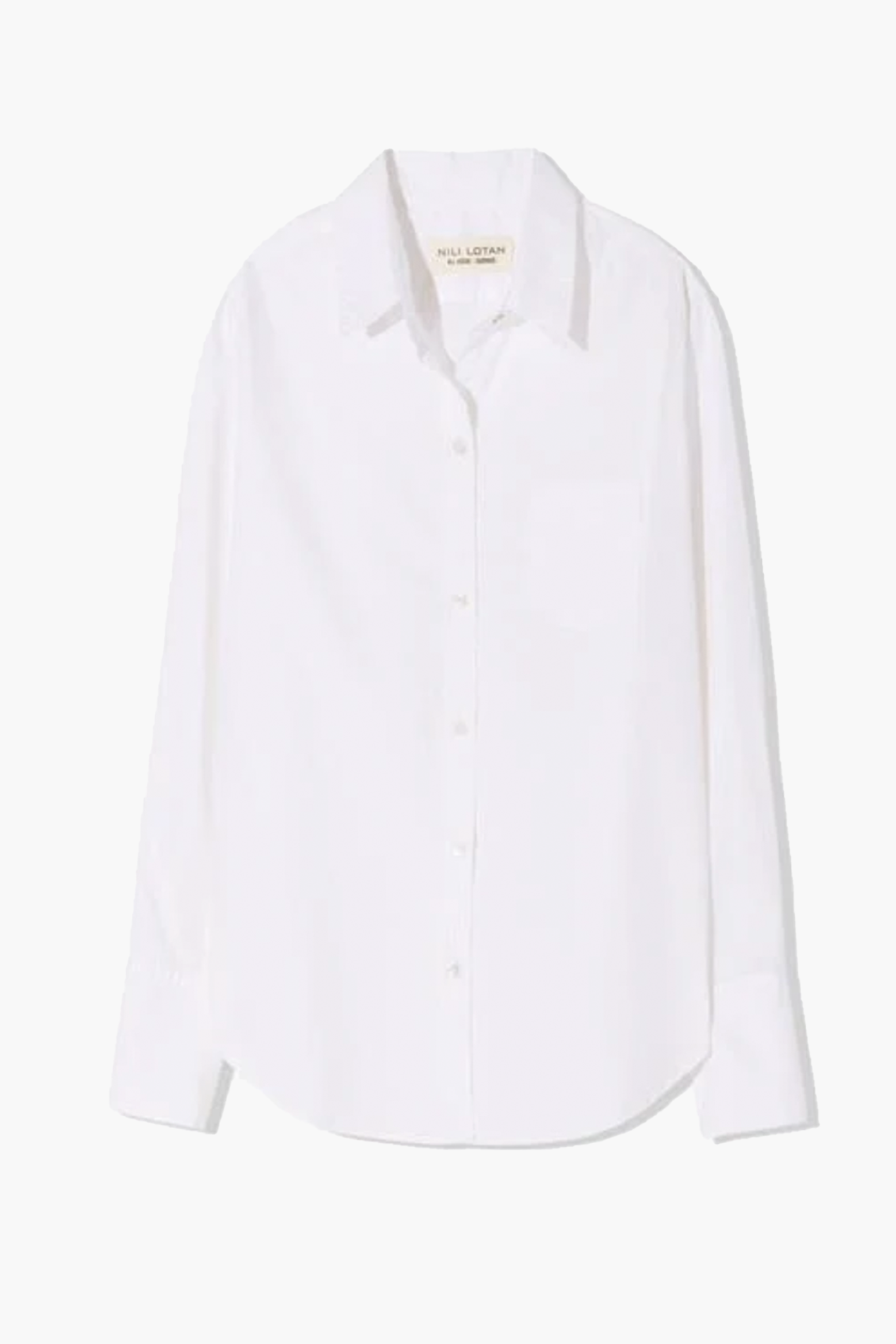NILI LOTAN COTTON VOILE NL SHIRT | THE NEW TREND